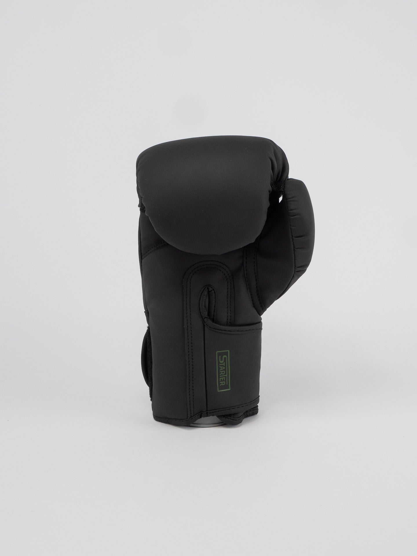 GANTS DE BOXE STARTER NOIR KAKI