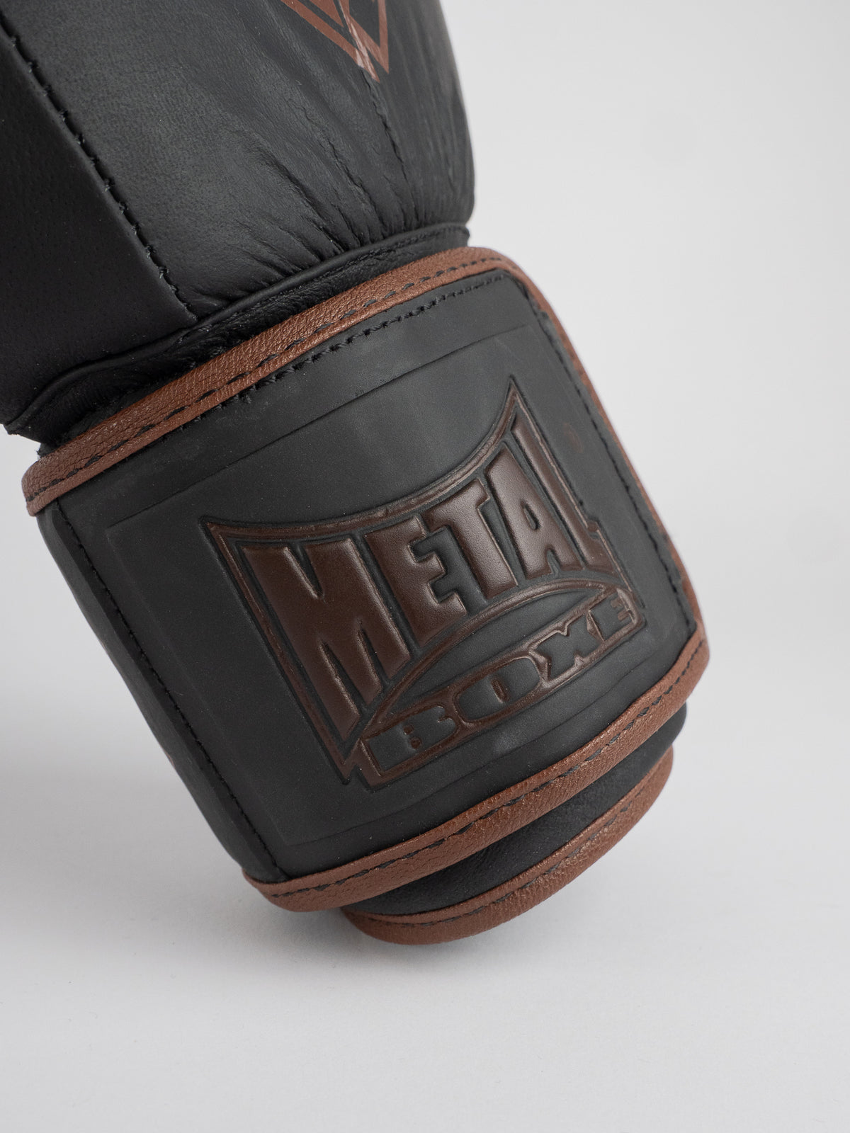GANTS DE BOXE CUIR APOLLON