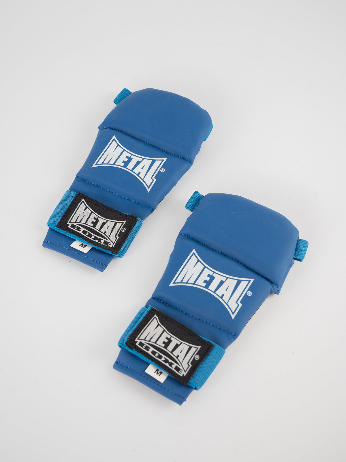 GANTS JU JITSU BLEU