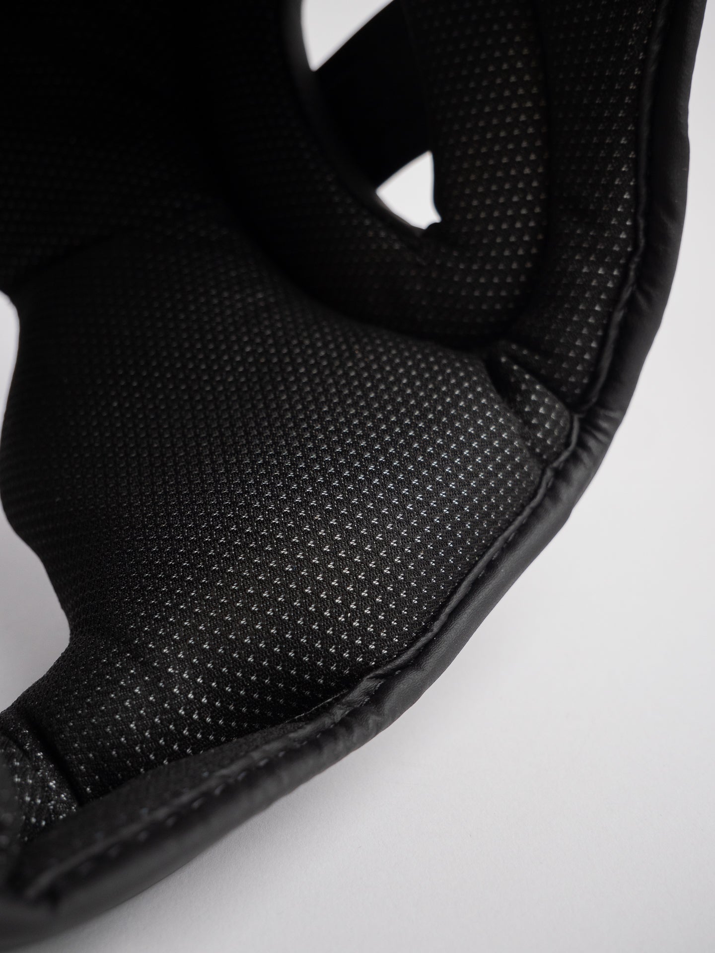 BLACK FURIOUS FULL FACE HELMET