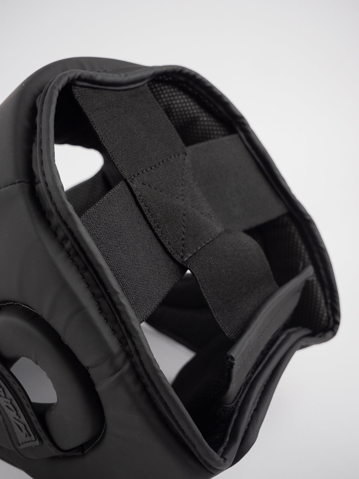 BLACK FURIOUS FULL FACE HELMET