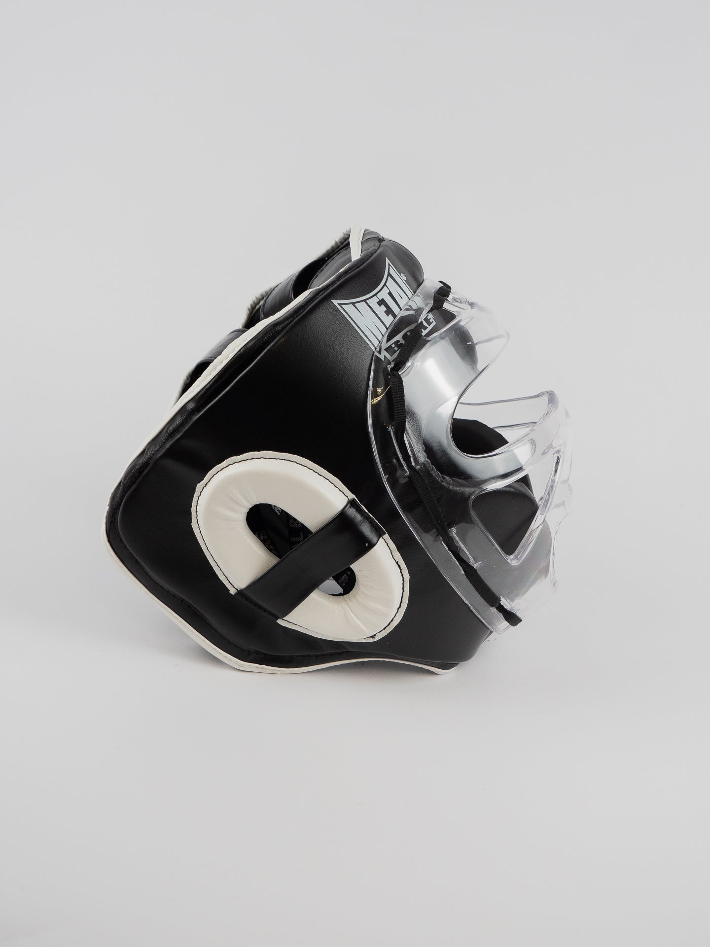 POLYCARBONATE FACE HELMET