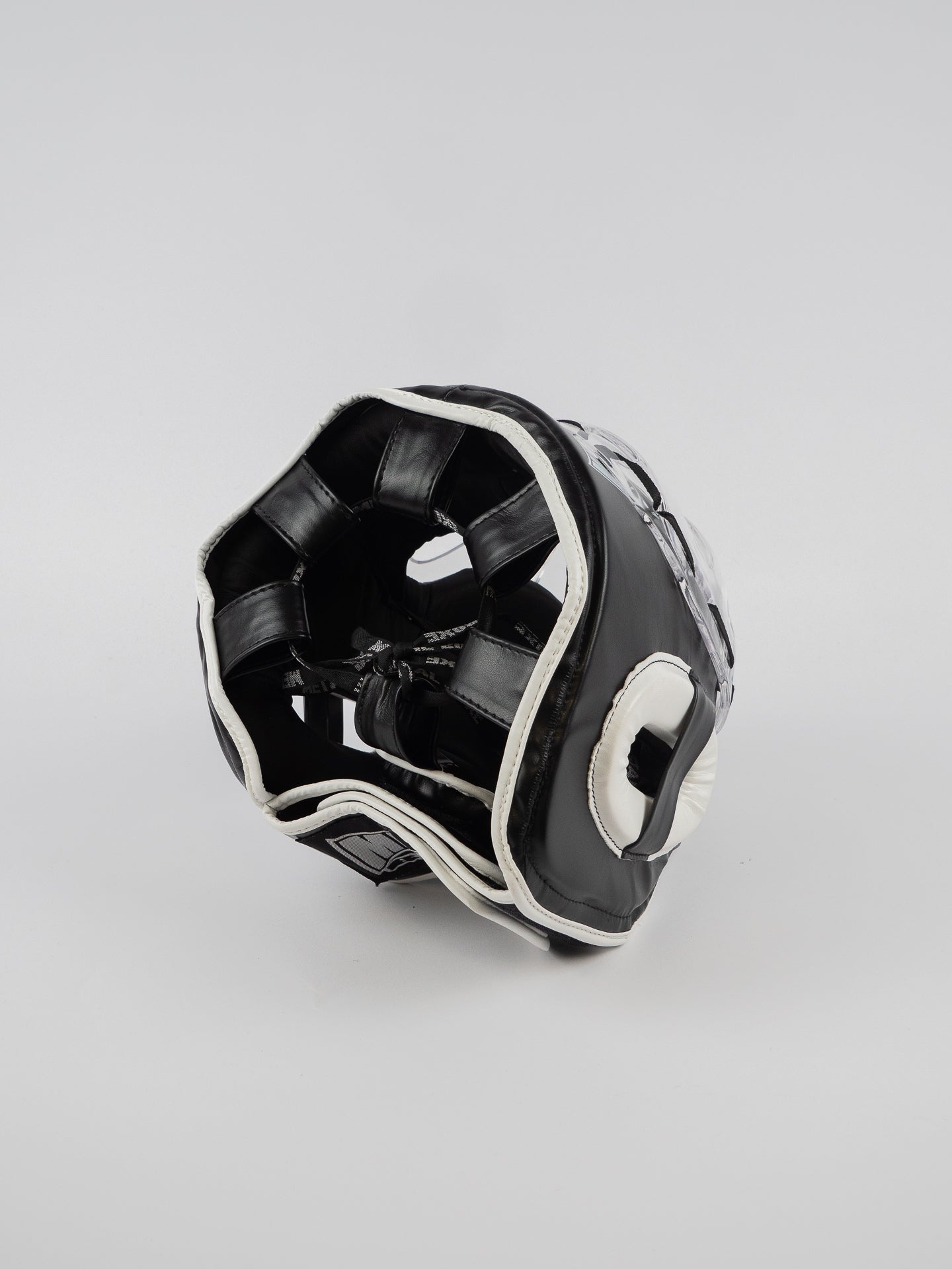 POLYCARBONATE FACE HELMET