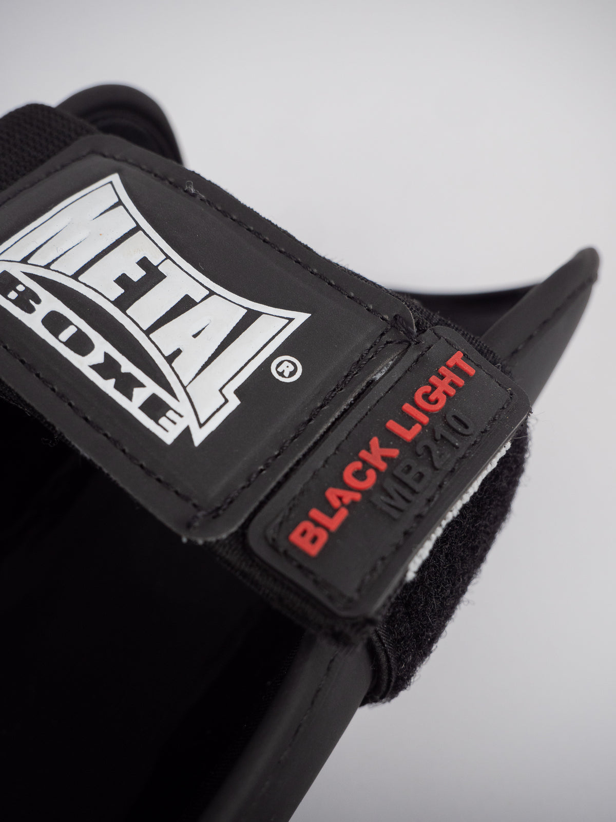 PRO DETACHABLE SHIN+FOOT PROTECTION BLACK