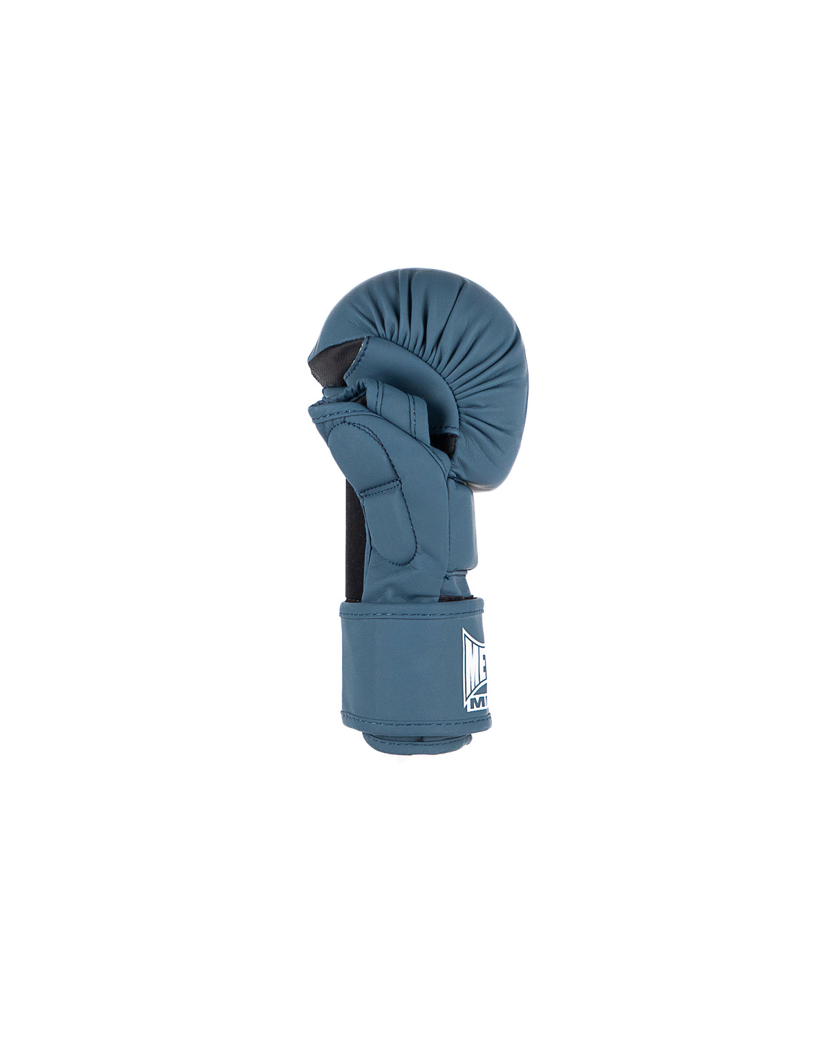 MMA Sparring Gloves "THE SHELL" Cobalt Blue