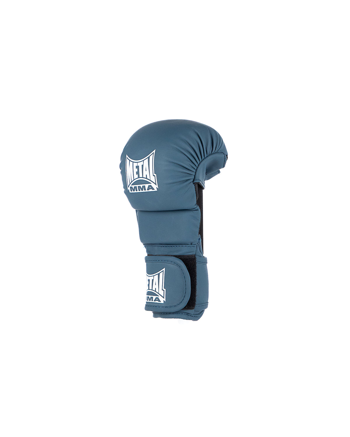 MMA Sparring Gloves "THE SHELL" Cobalt Blue