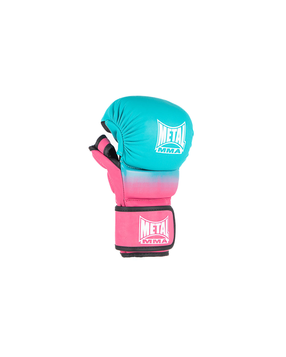 MMA Sparring Gloves "The Shell" Miami Vibe