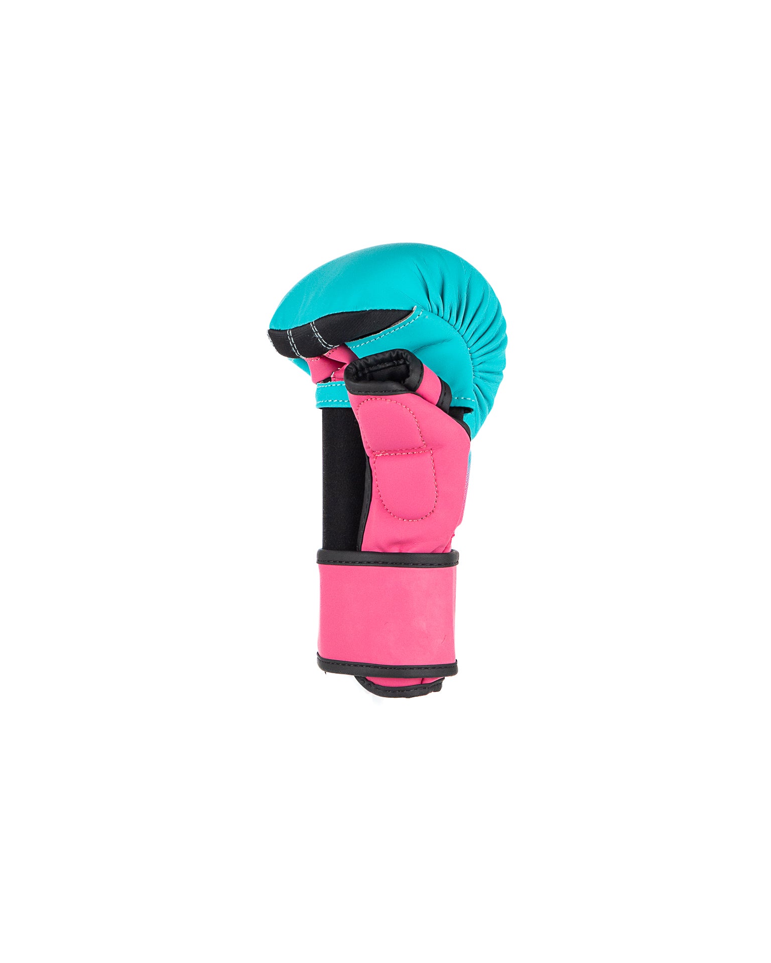 MMA Sparring Gloves "The Shell" Miami Vibe