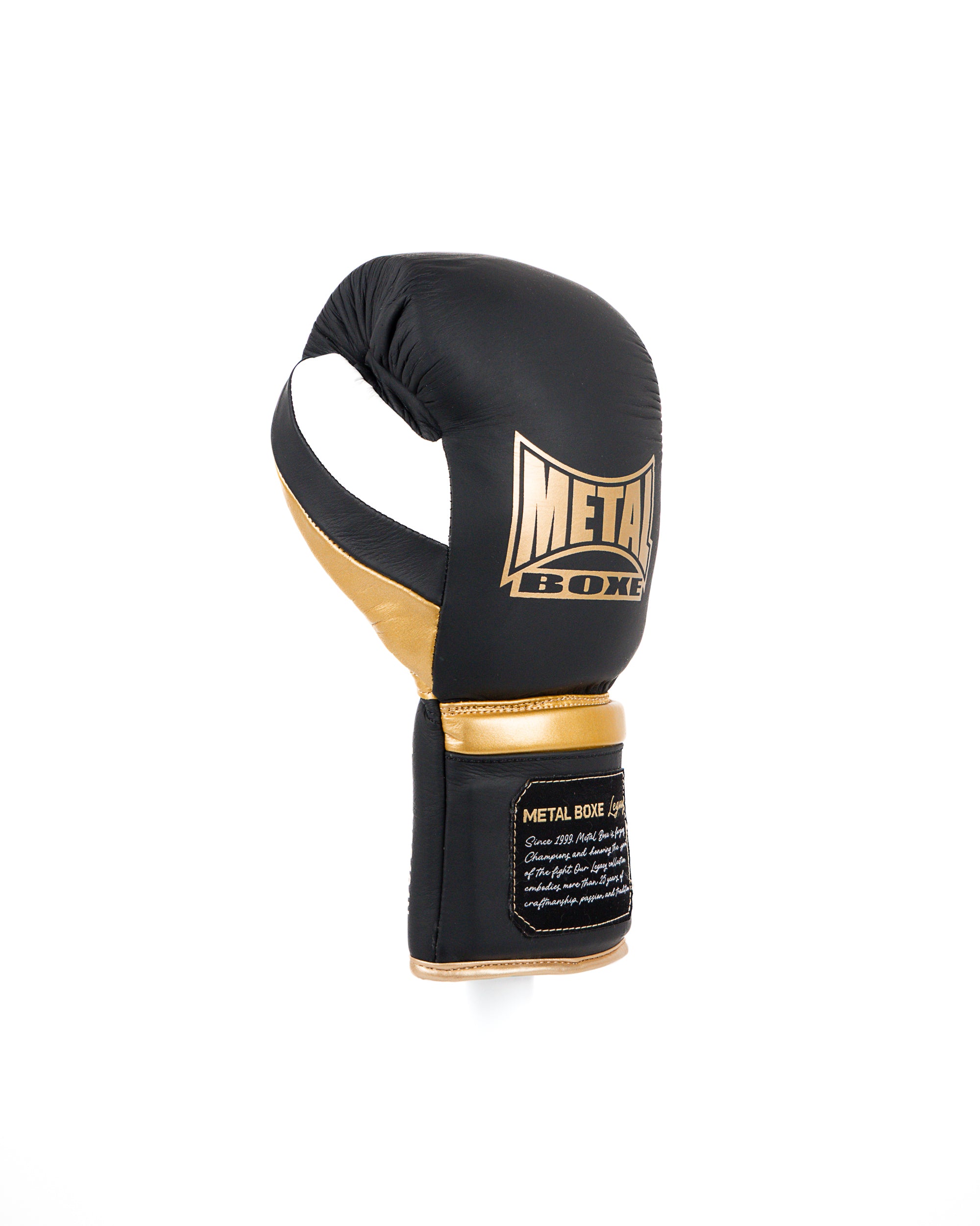 LEGACY LACE-UP SPARRING GLOVES
