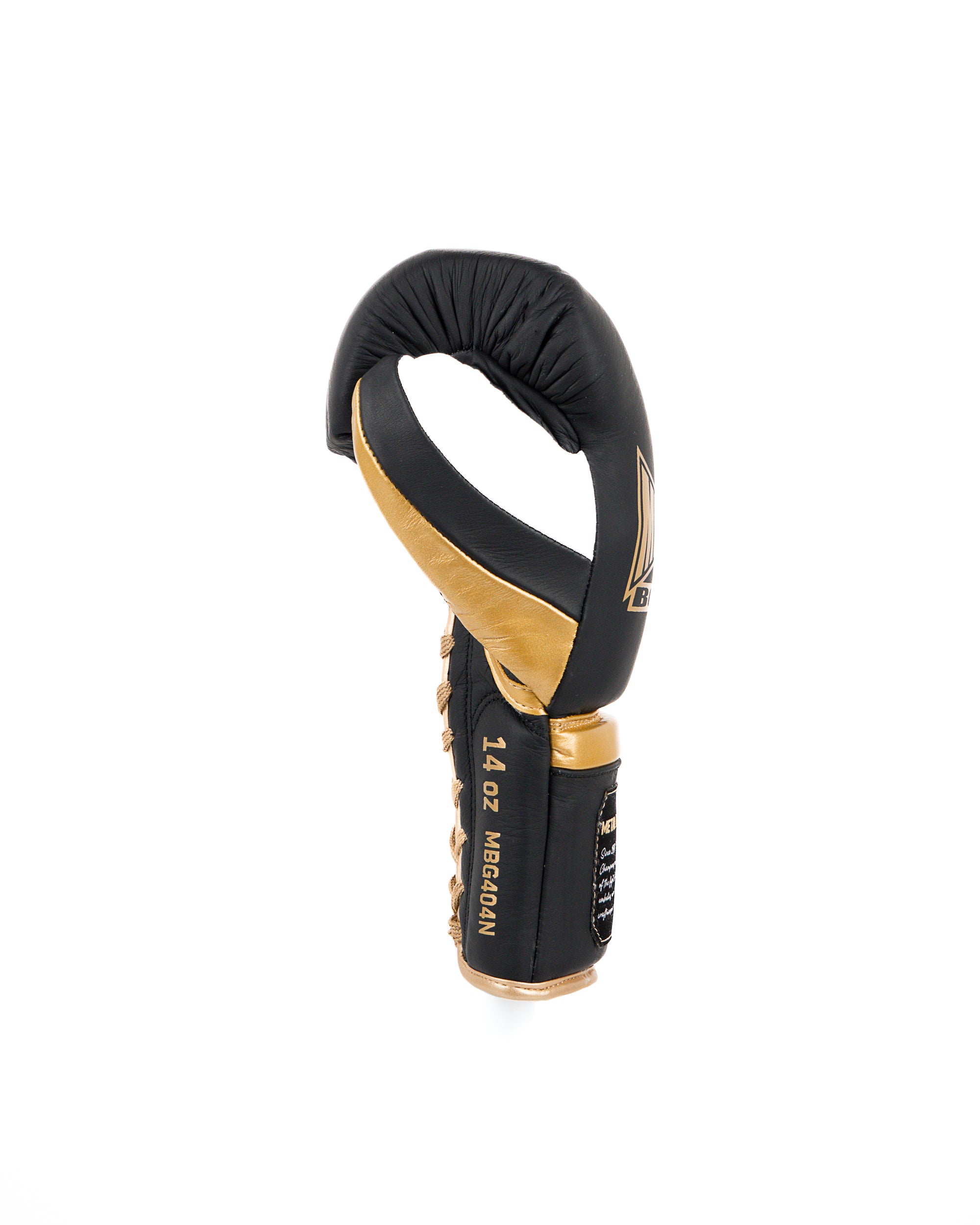 LEGACY LACE-UP SPARRING GLOVES