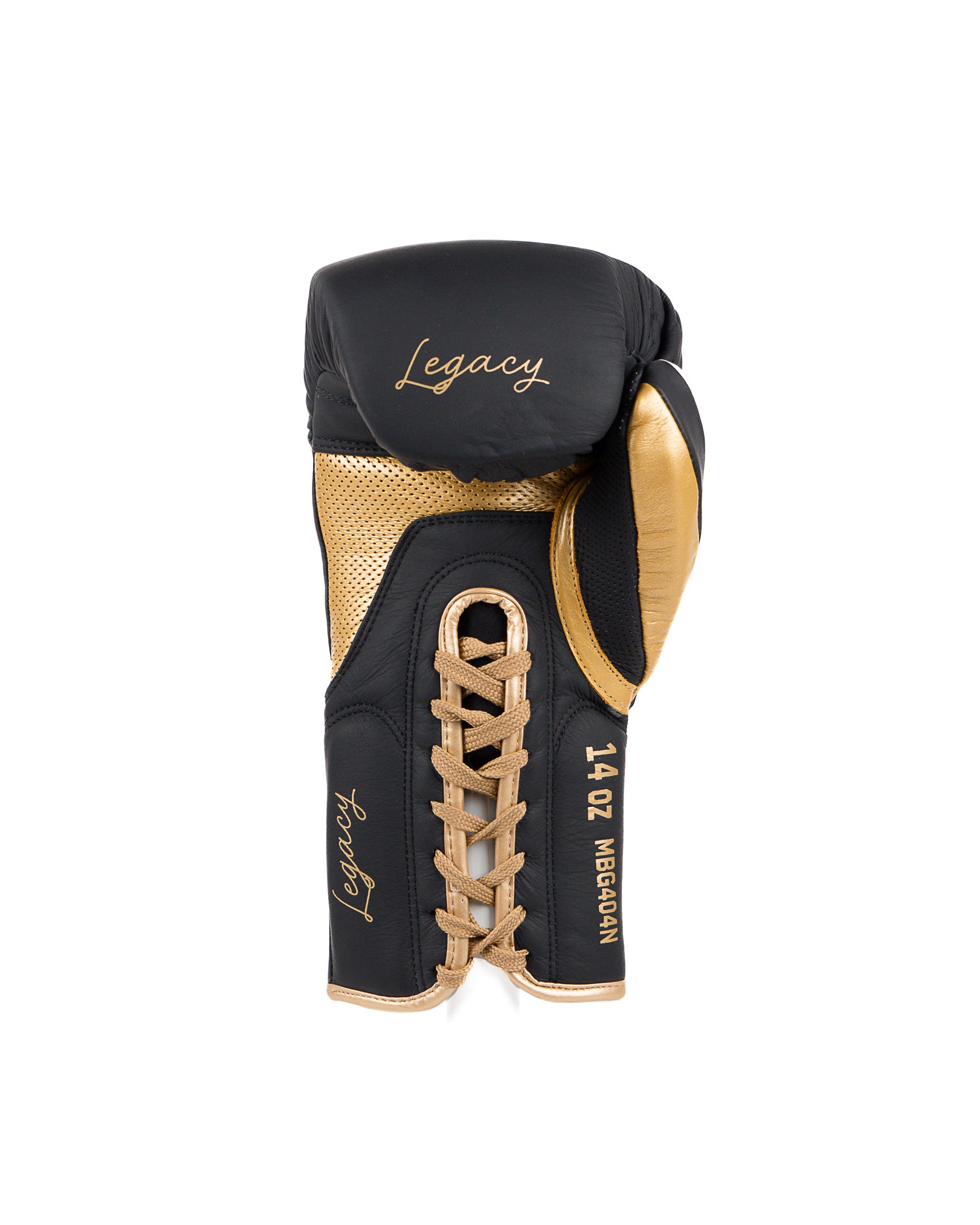LEGACY LACE-UP SPARRING GLOVES