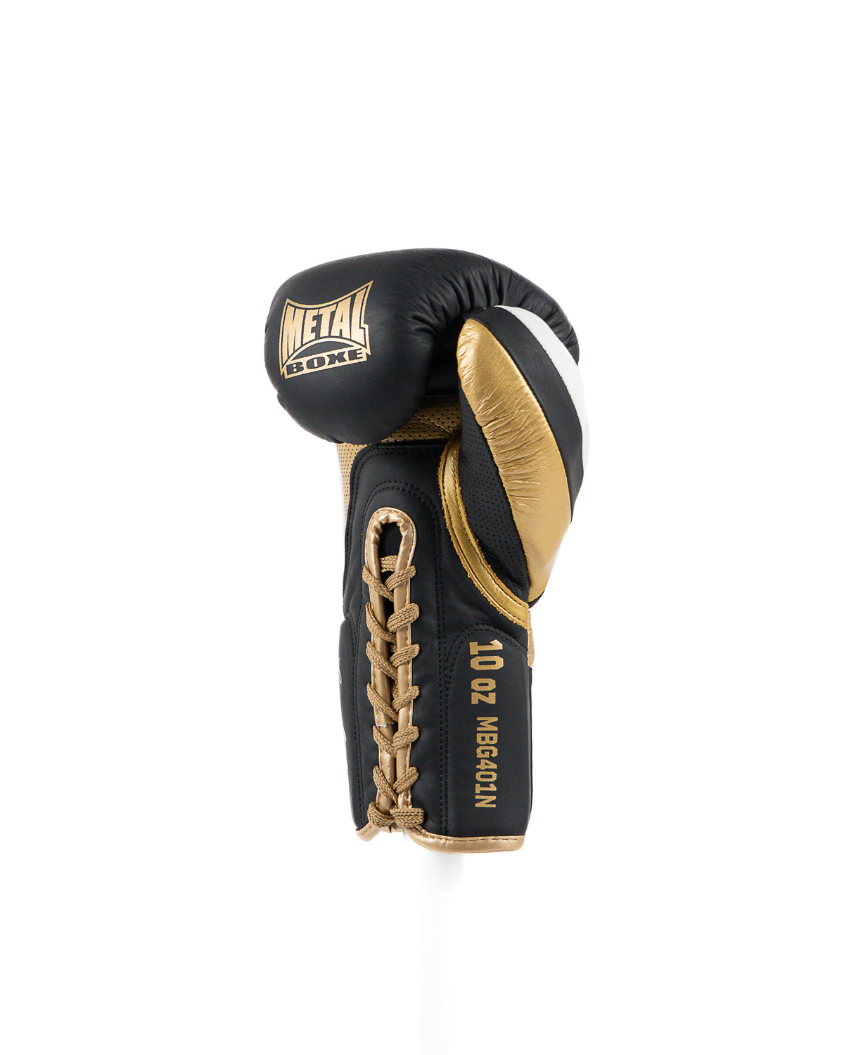 LEGACY BOXING GLOVES, BLACK FOAM