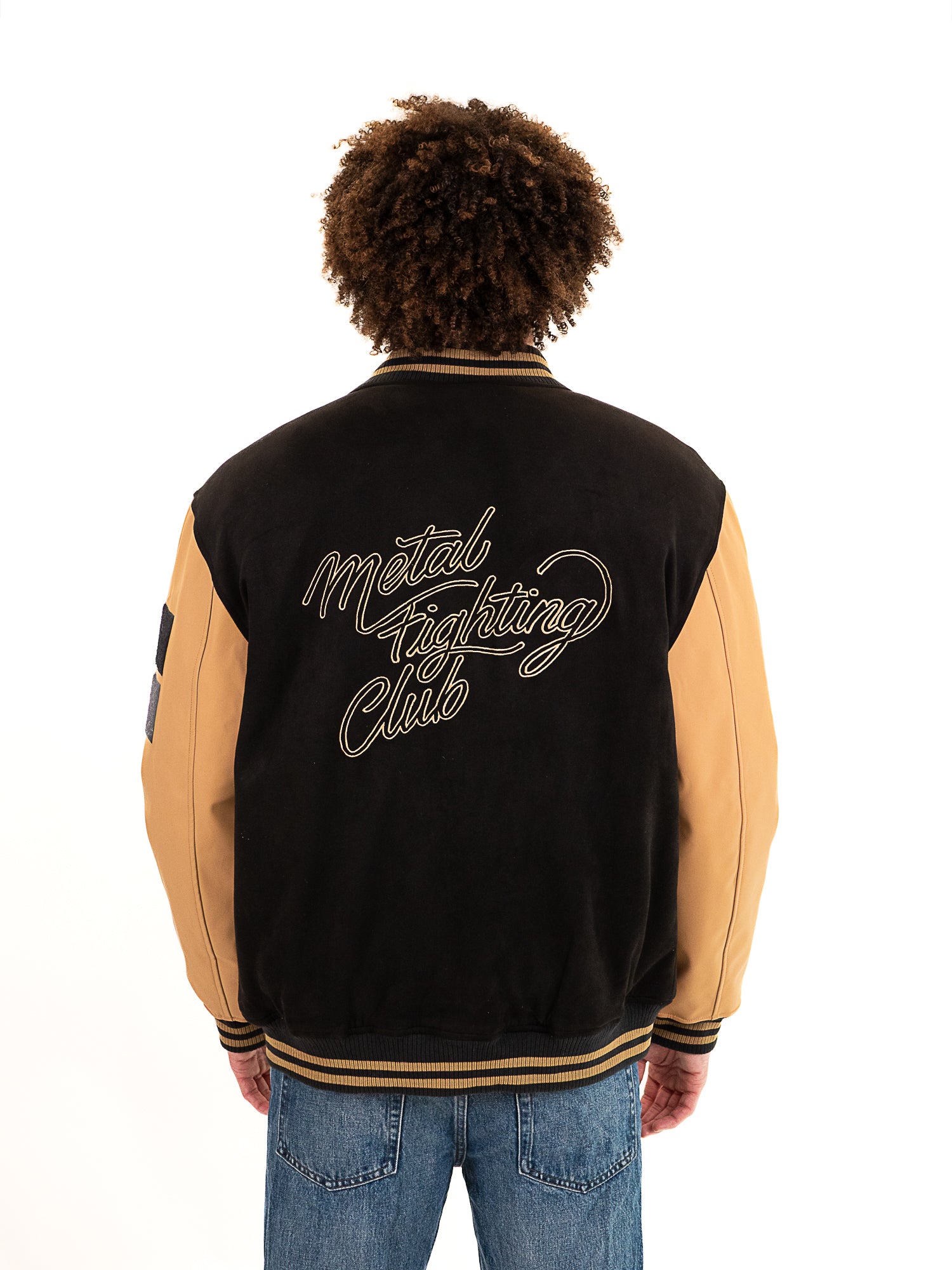 VARSITY JACKET CAUCASIAN HILLS