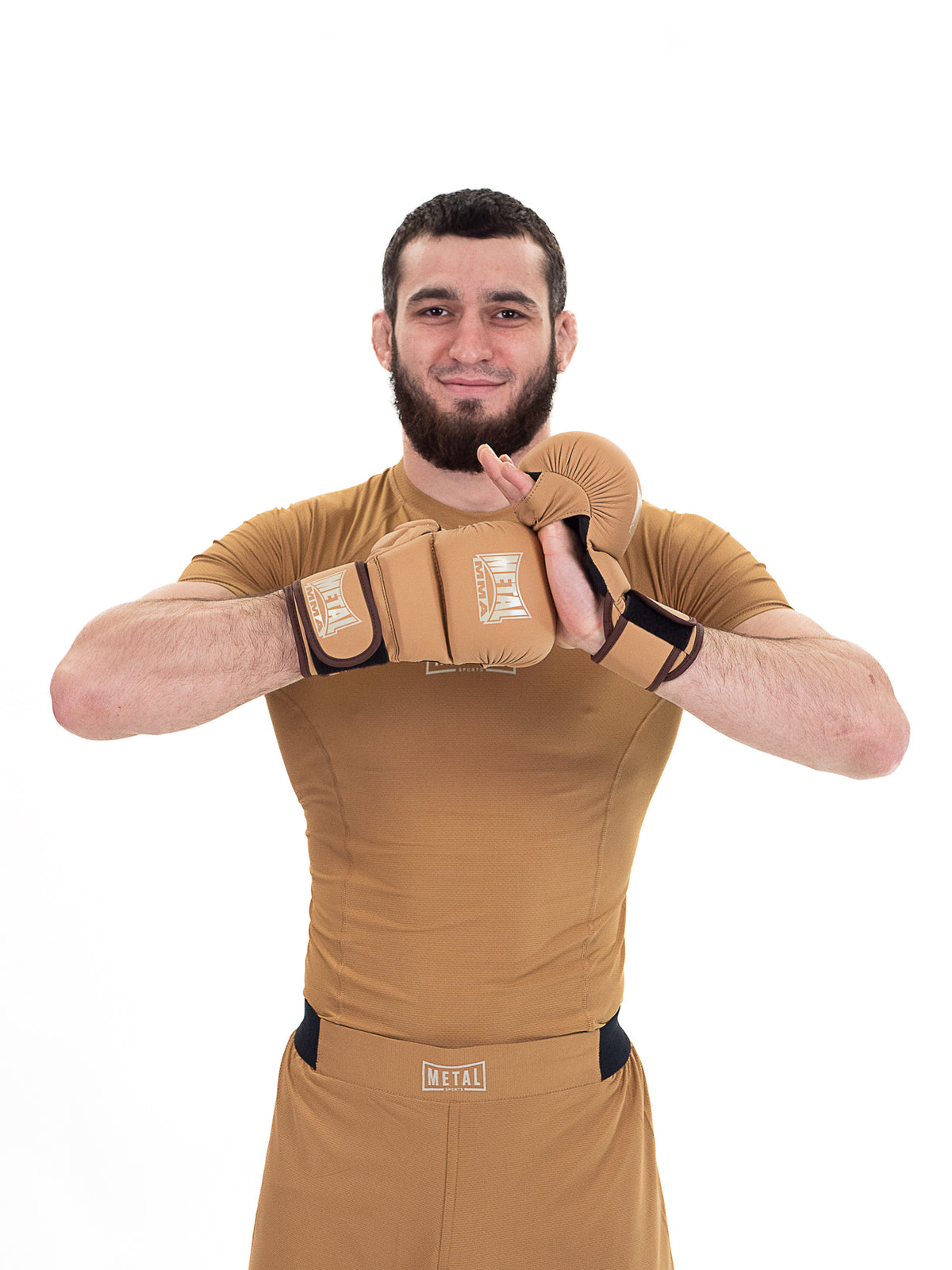 GANTS MMA SPARRING THE SHELL CAUCASIAN HILLS