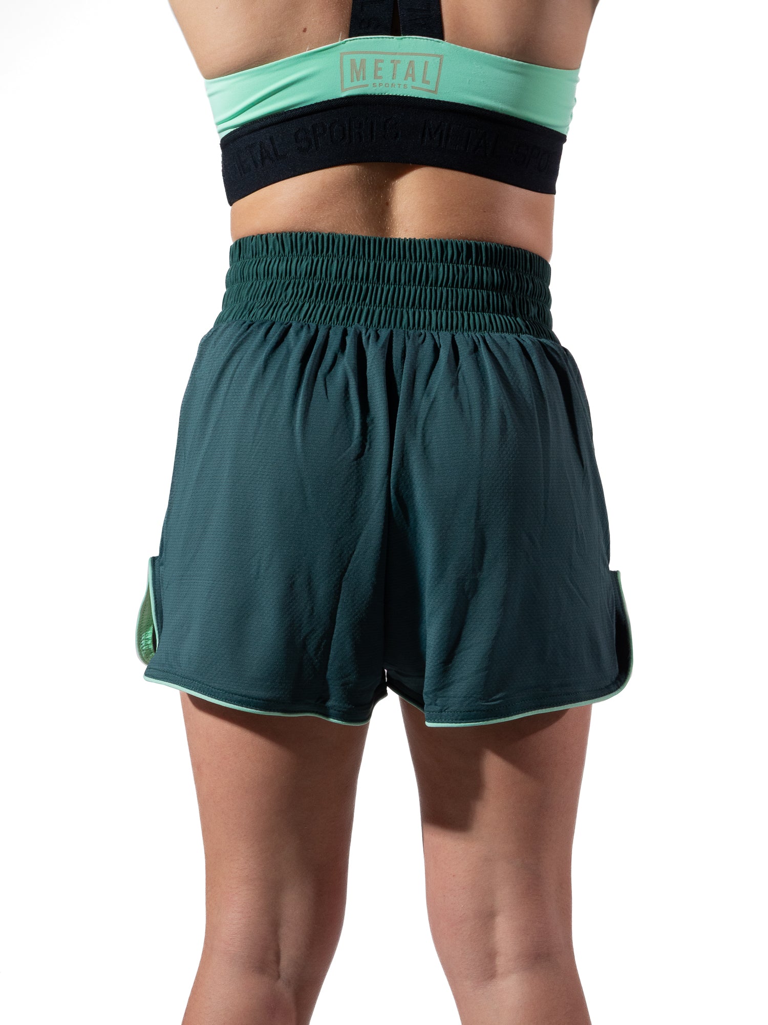 THAI BOXING SHORT DEEP WATERS