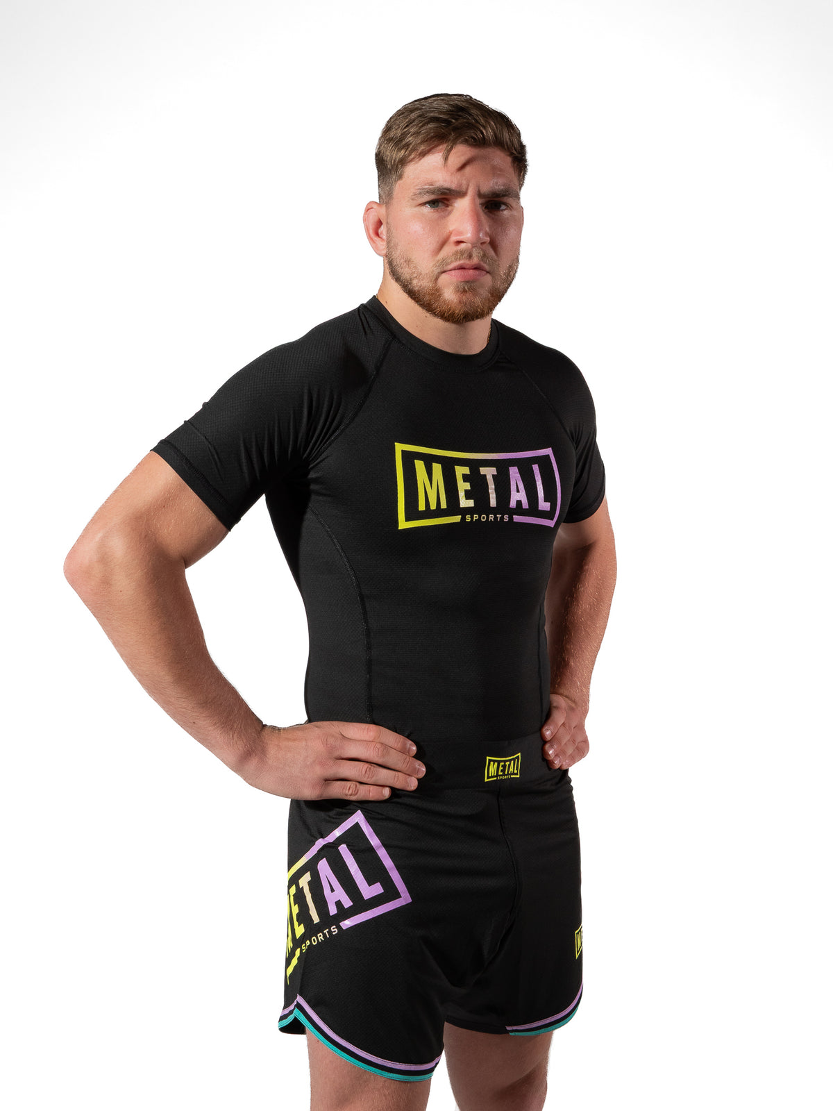 RASHGUARD PERFORMANCE POST CUTTING TREATS