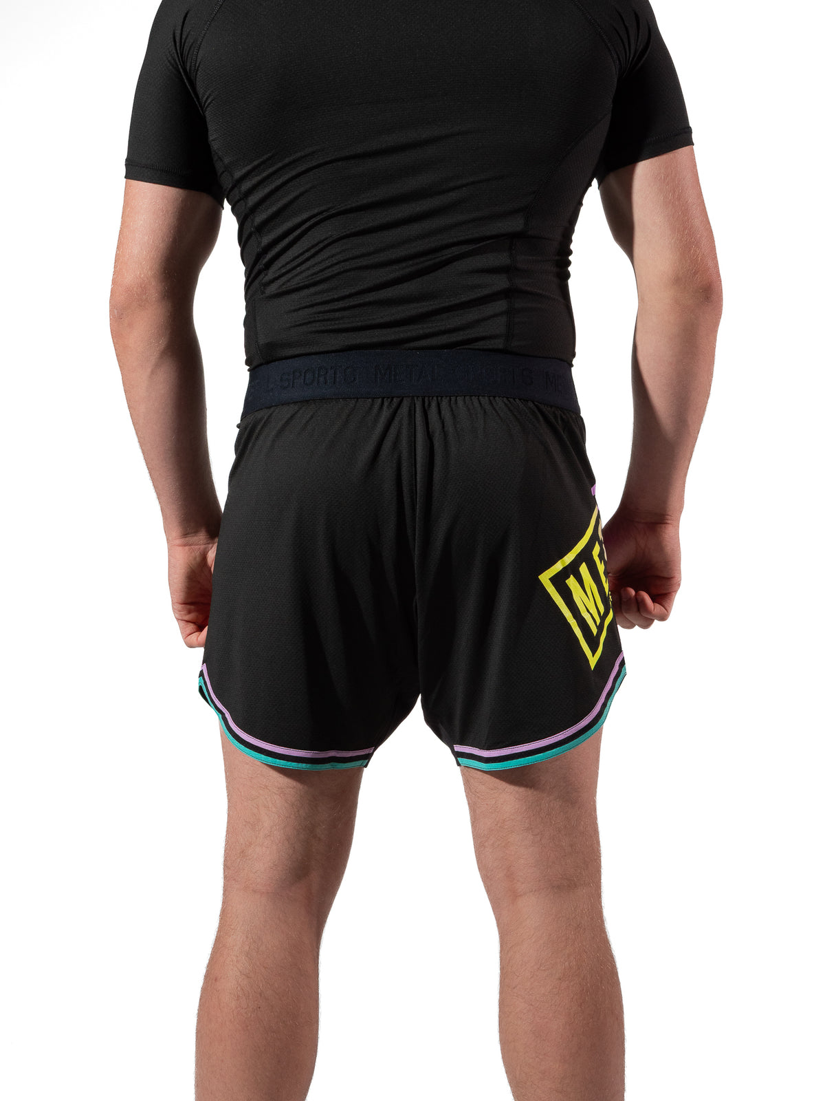 FIGHT SHORT HOMME POST CUTTING TREATS