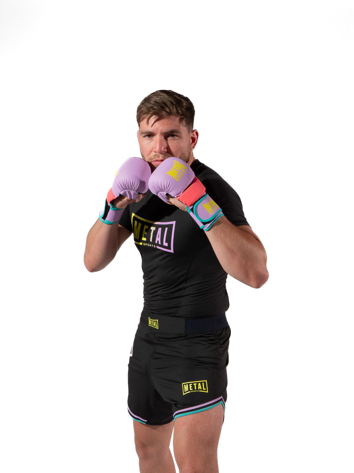 GANTS MMA SPARRING THE SHELL POST CUTTING TREATS