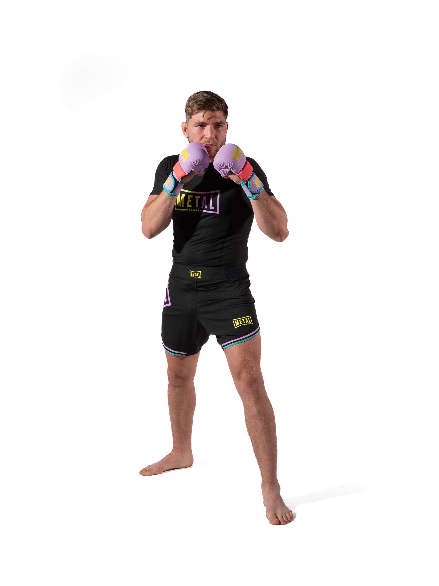 GANTS MMA SPARRING THE SHELL POST CUTTING TREATS