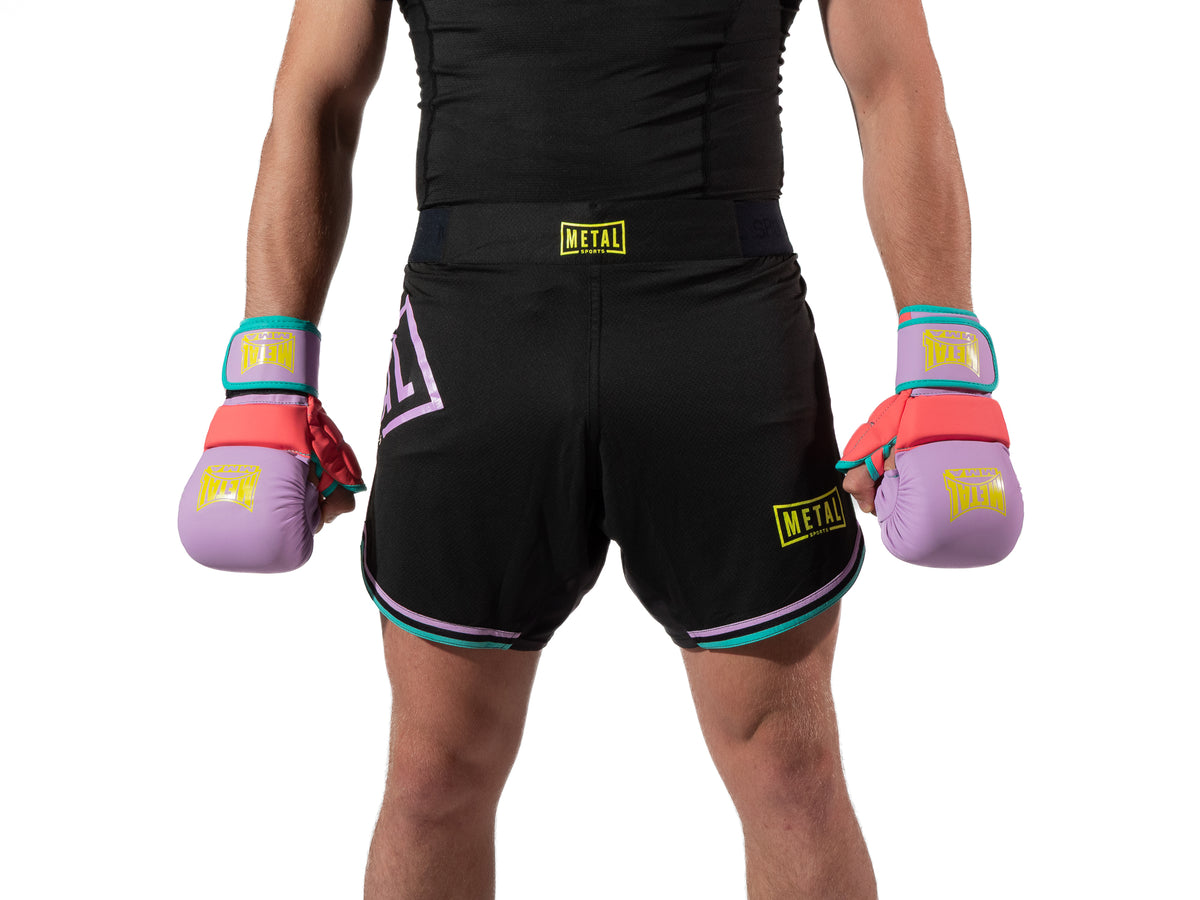 GANTS MMA SPARRING THE SHELL POST CUTTING TREATS