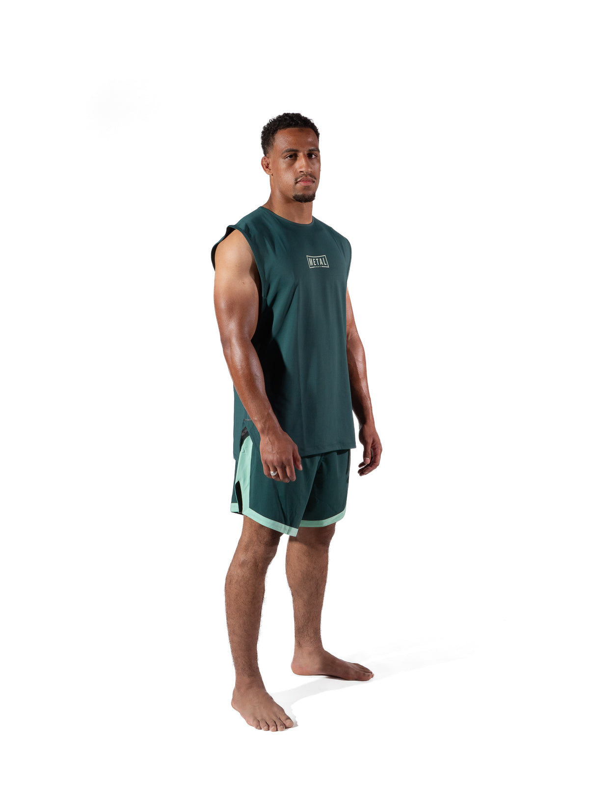 SHORT DE BOXE ONE DEEP WATERS