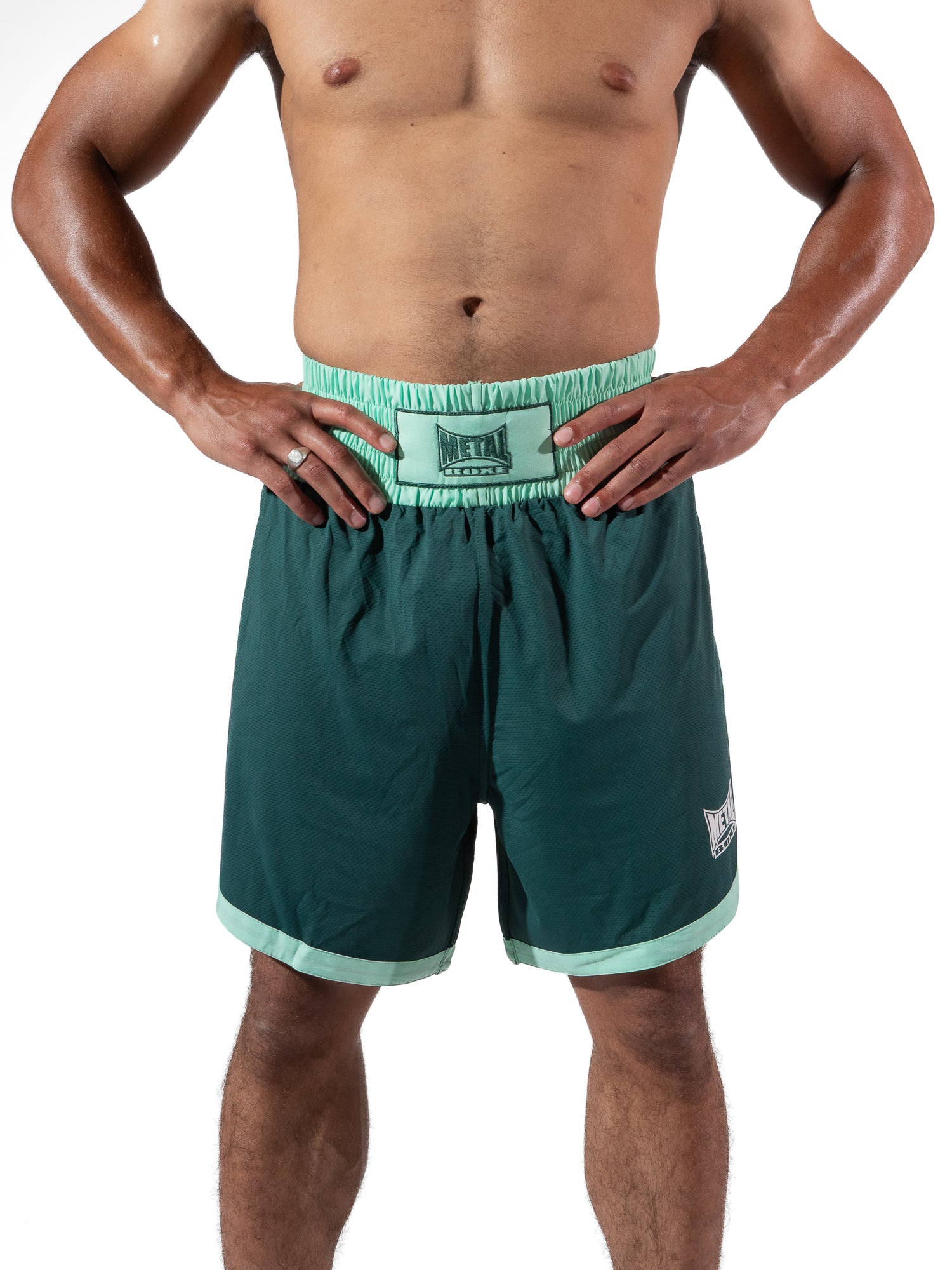 SHORT DE BOXE ONE DEEP WATERS
