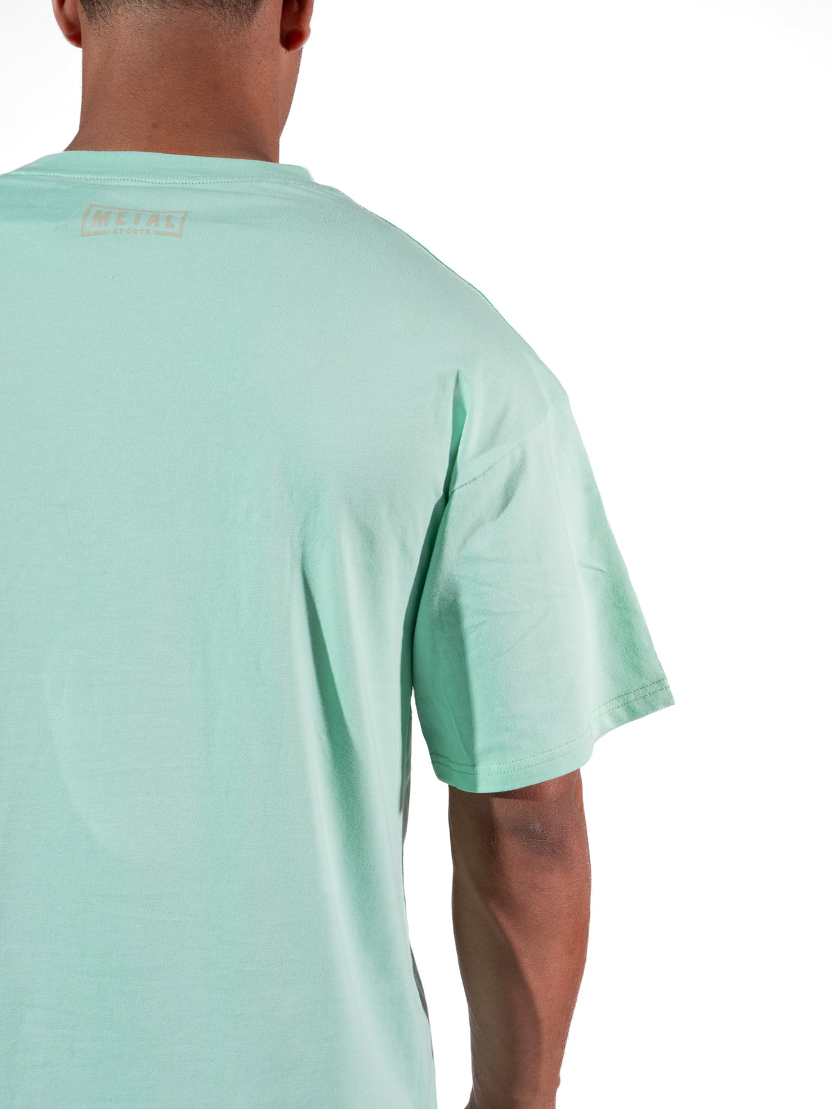 T-SHIRT COTON DEEP WATERS