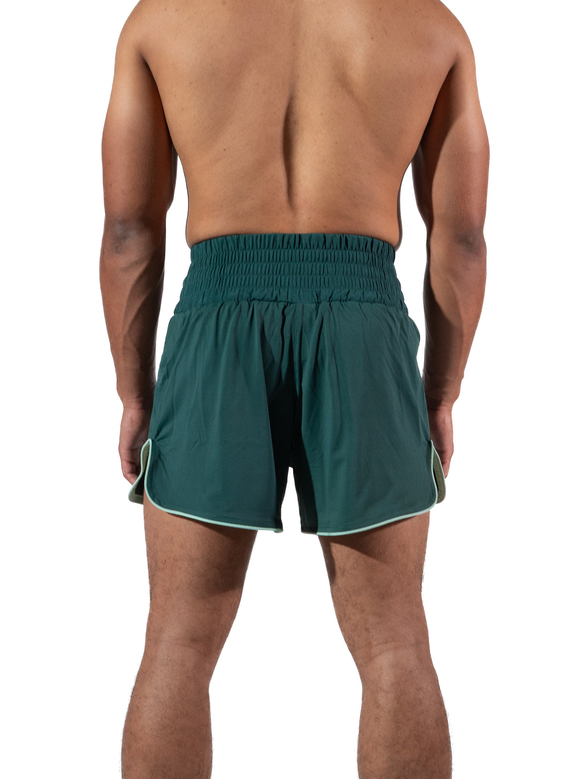 THAI BOXING SHORT DEEP WATERS