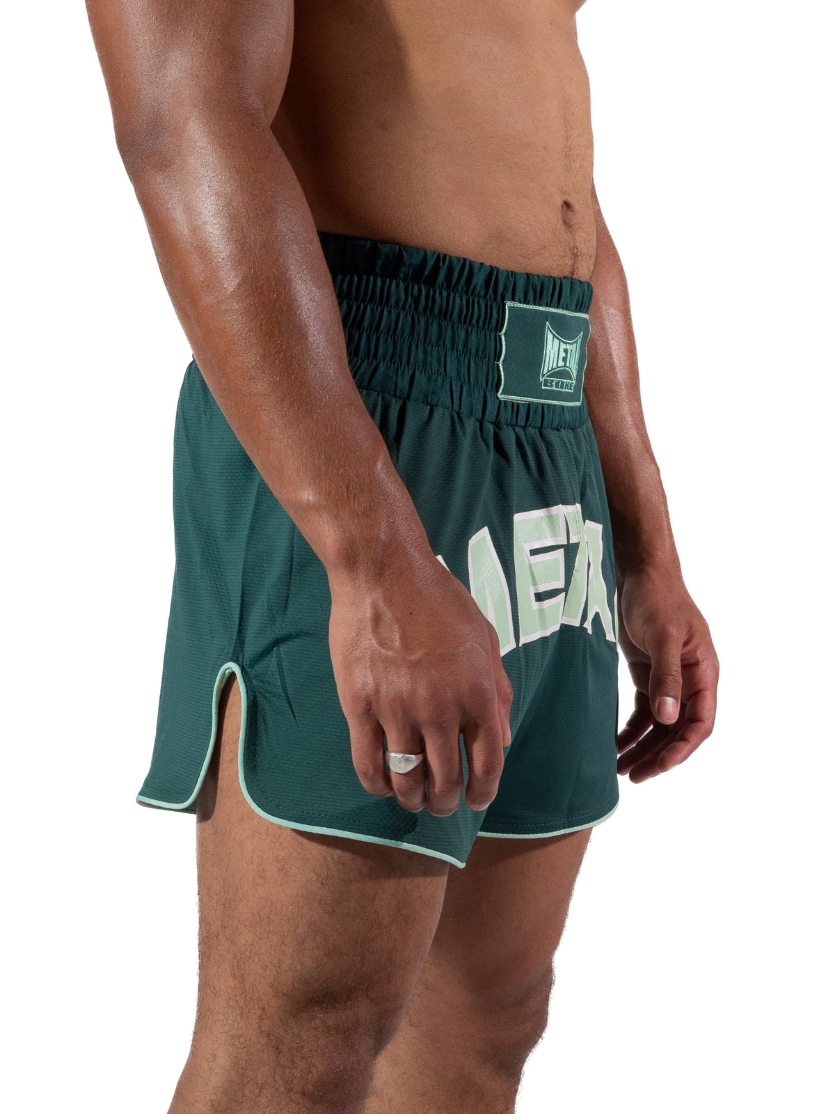 THAI BOXING SHORT DEEP WATERS