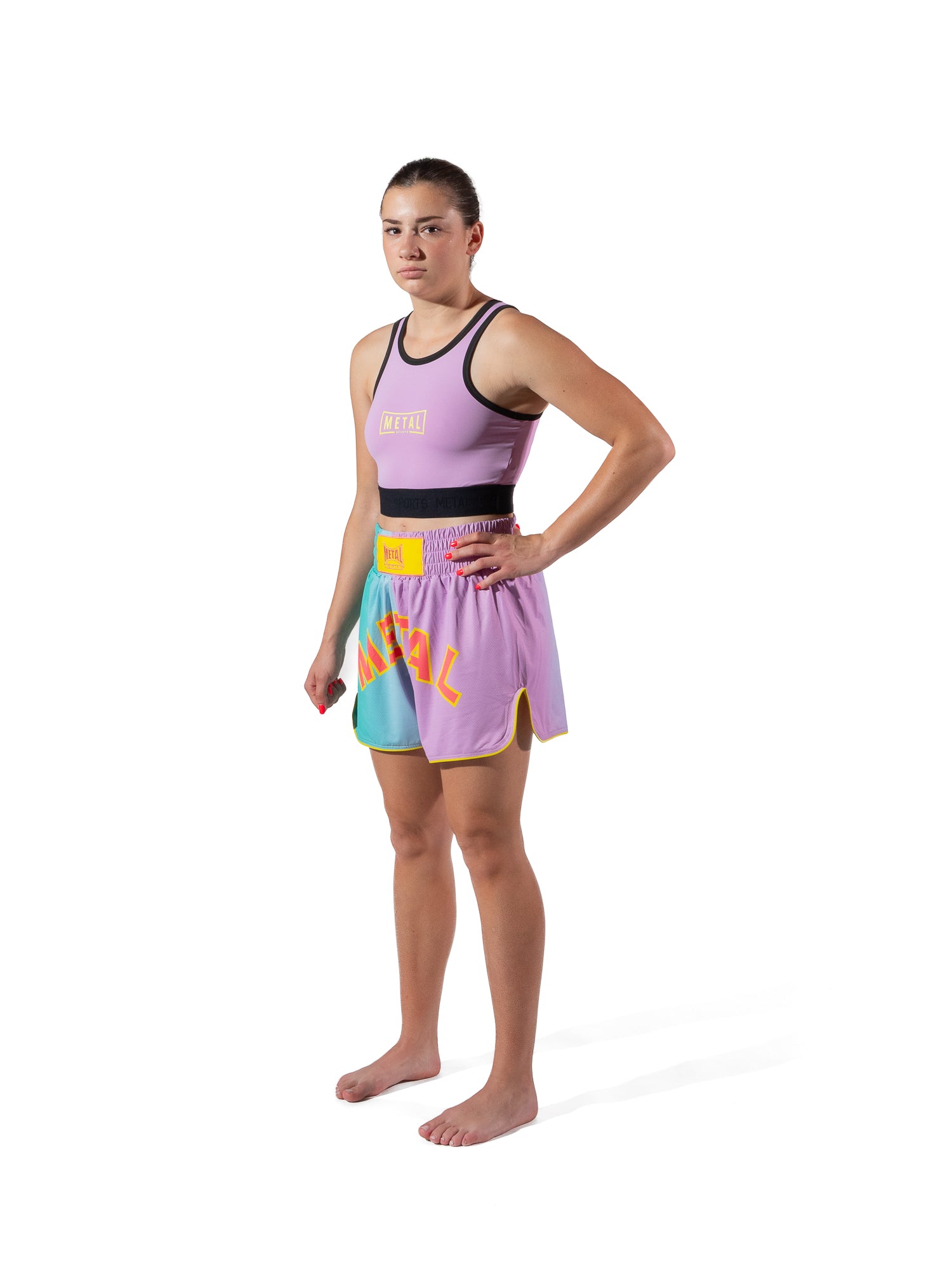 BRASSIERE FEMME ONE POST CUTTING TREATS