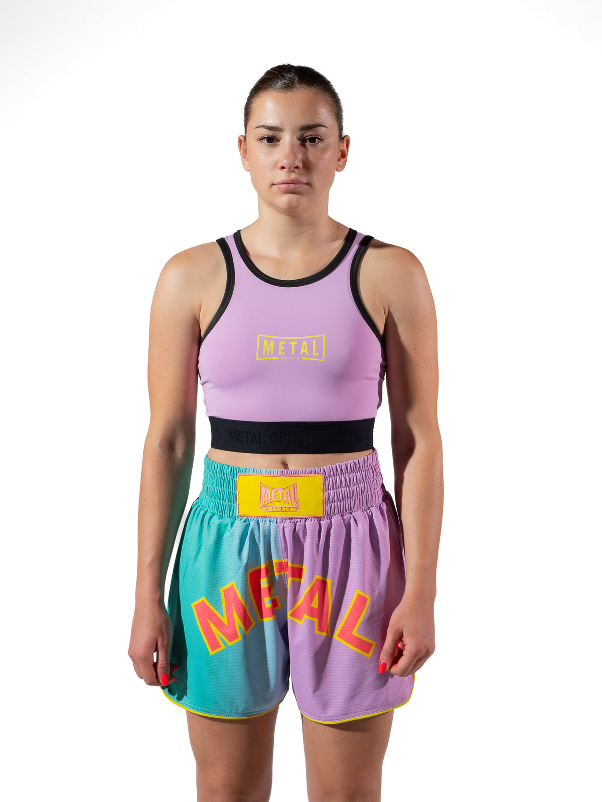 BRASSIERE FEMME ONE POST CUTTING TREATS
