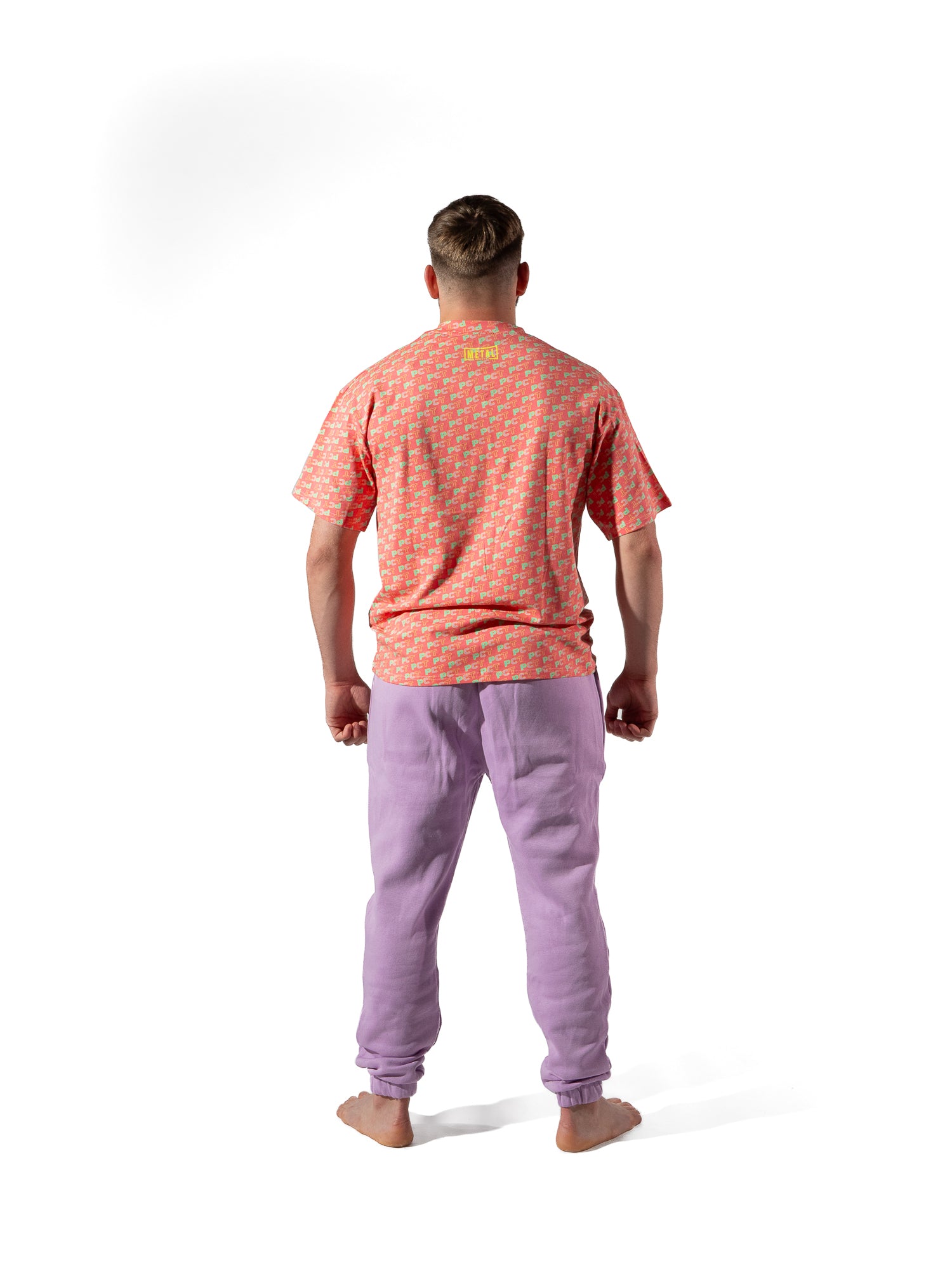 T-SHIRT COTON POST CUTTING TREATS