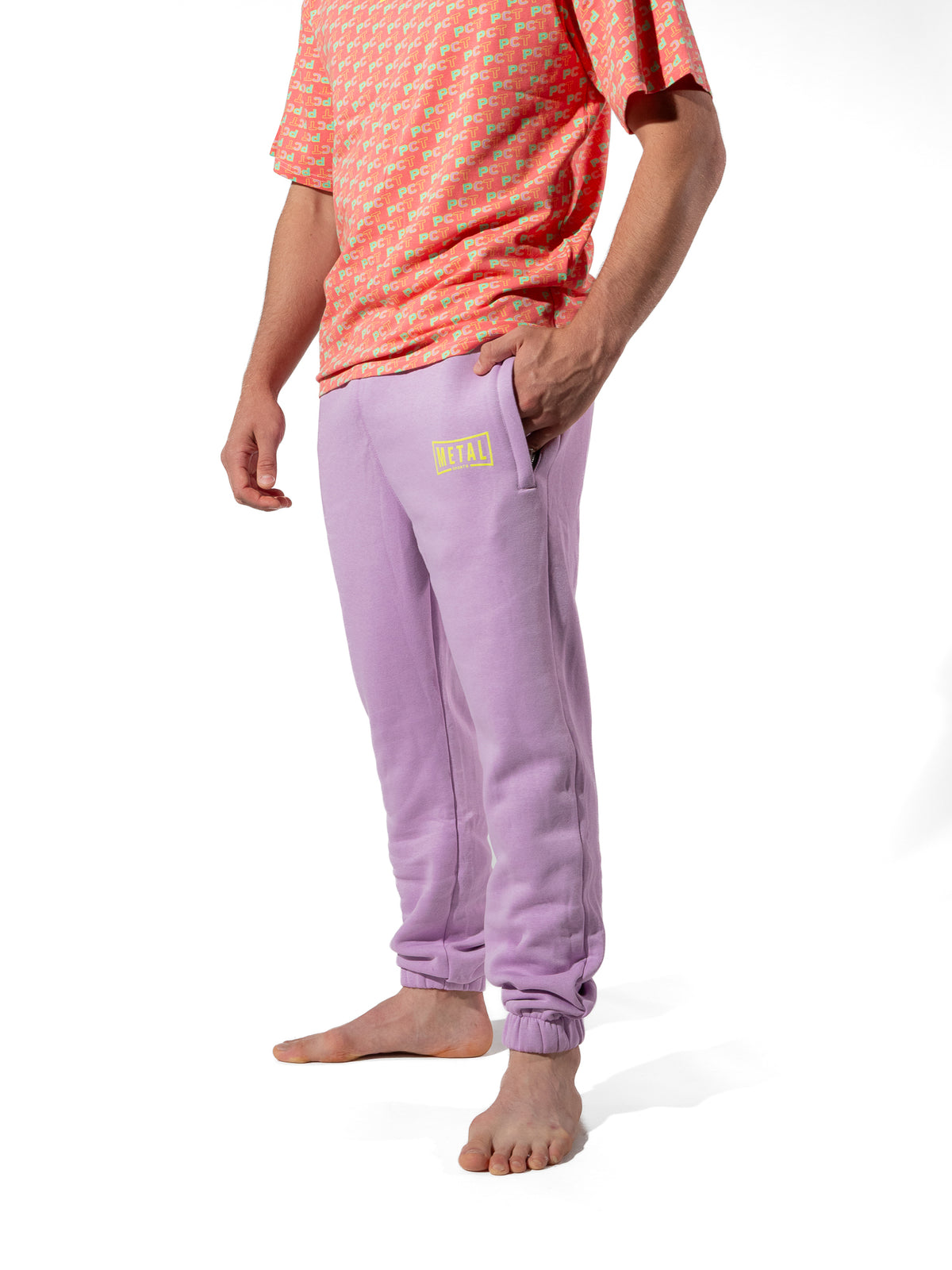 JOGGING PANT POST CUTTING TREATS