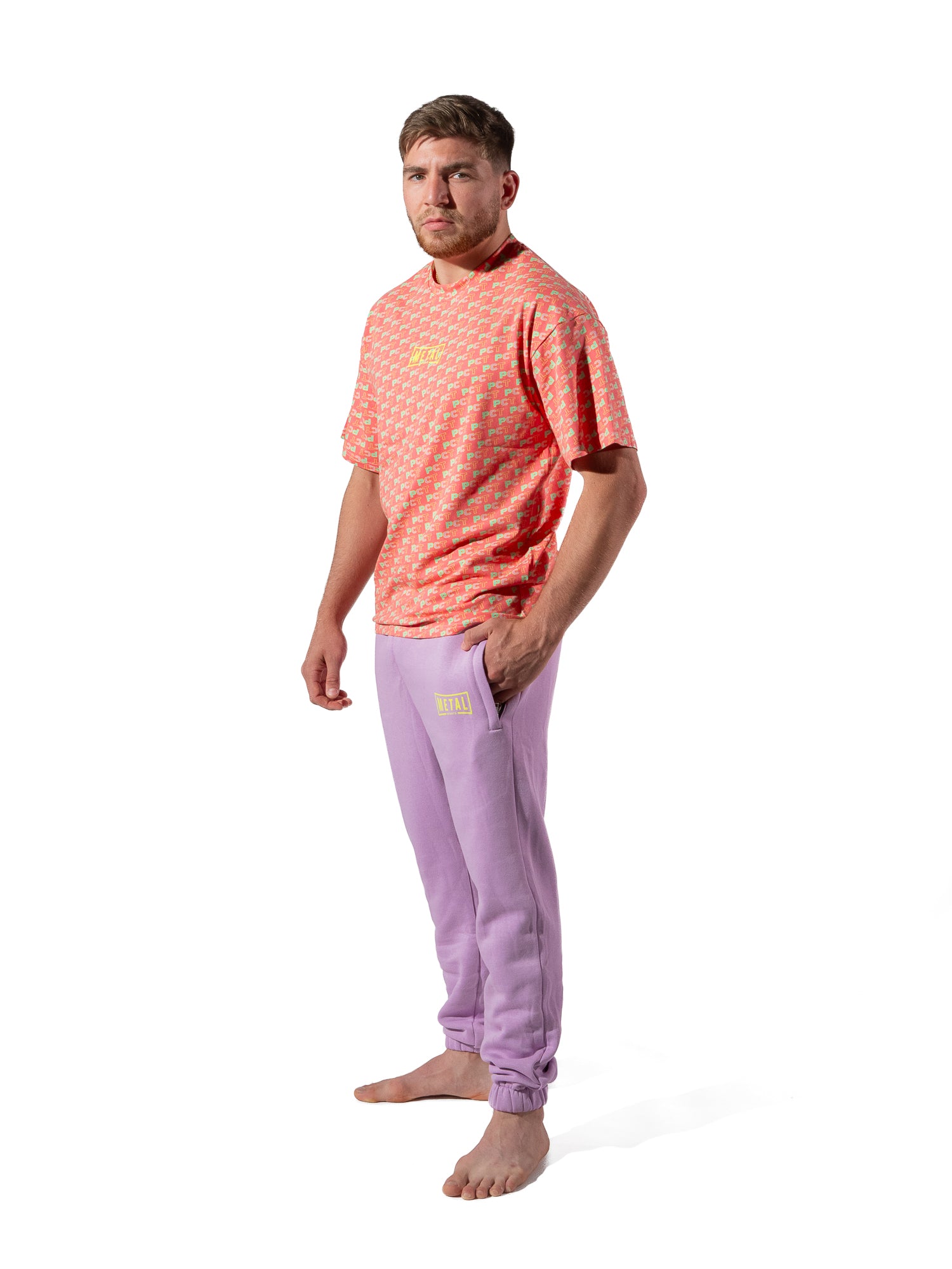 JOGGING PANT POST CUTTING TREATS