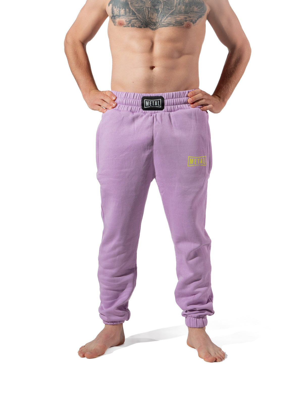 JOGGING PANT POST CUTTING TREATS