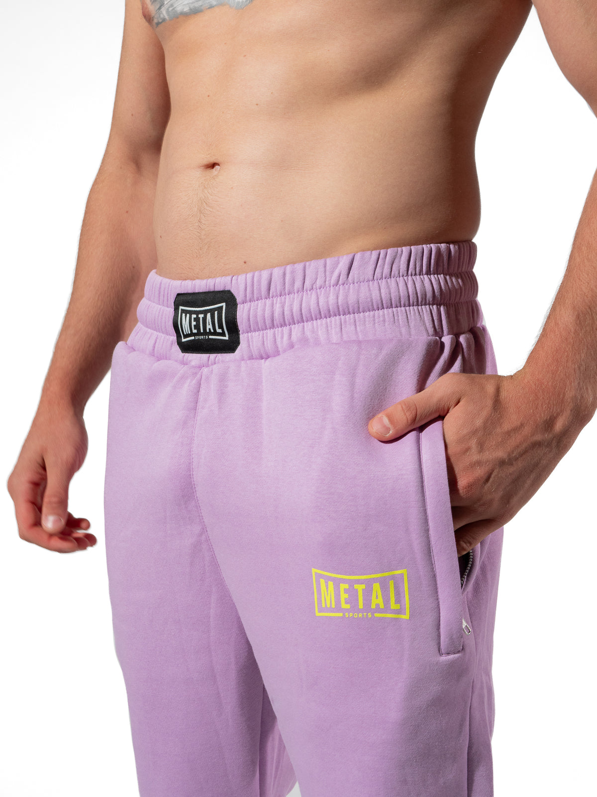 JOGGING PANT POST CUTTING TREATS