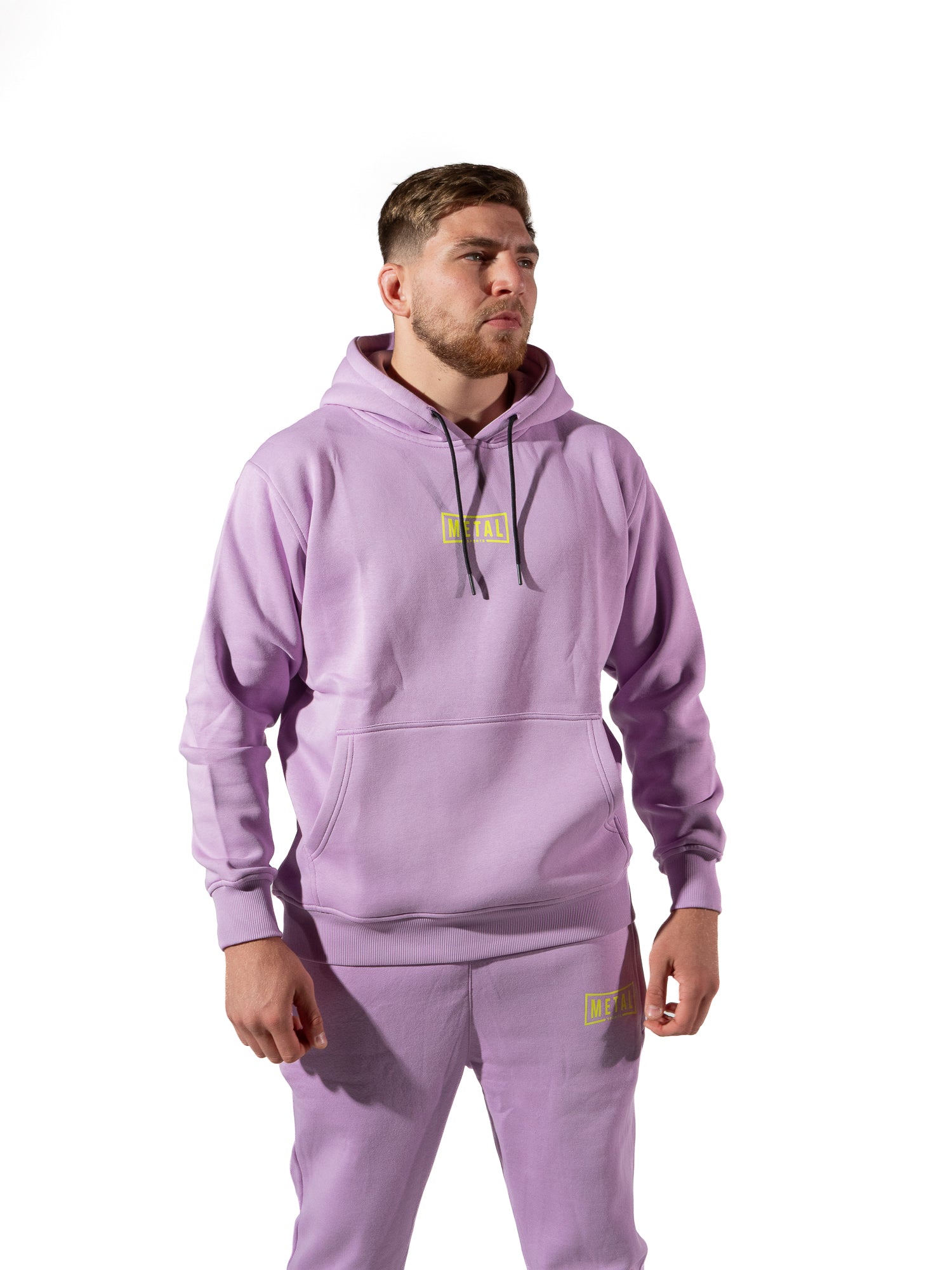 SWEAT A CAPUCHE POST CUTTING TREATS