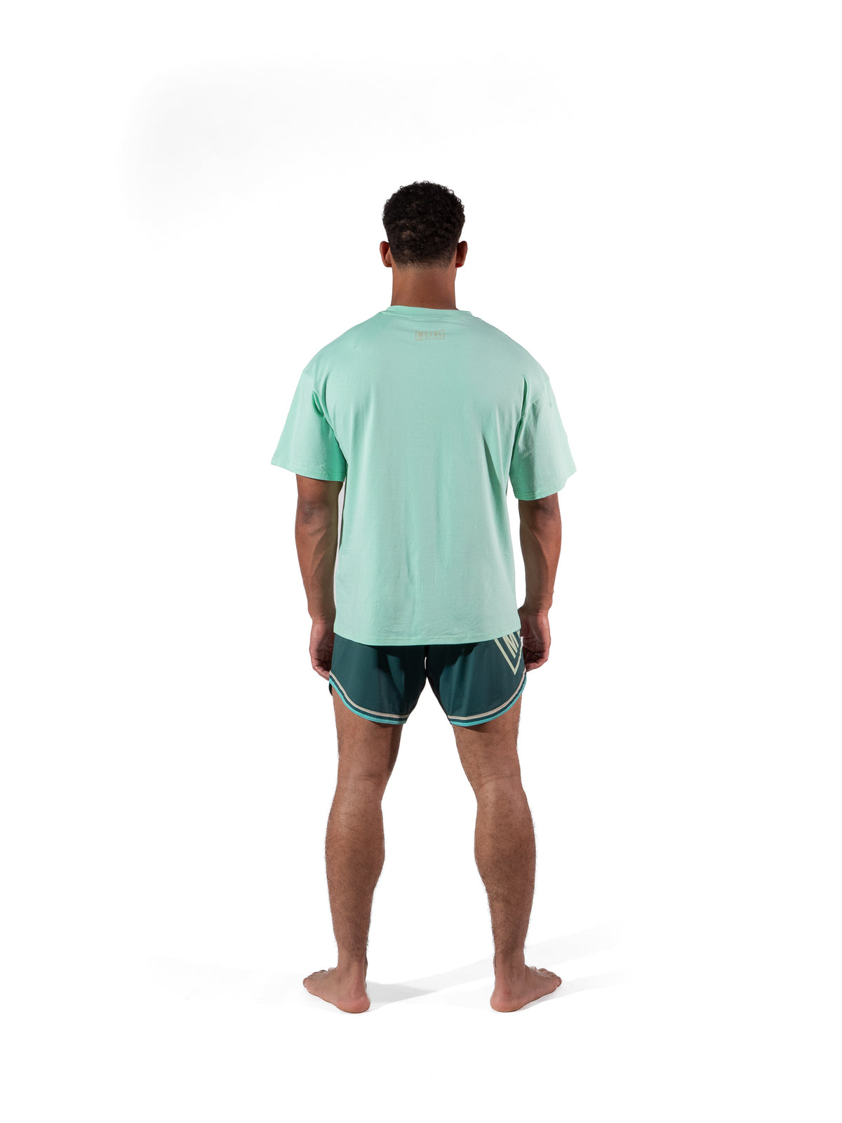 T-SHIRT COTON DEEP WATERS
