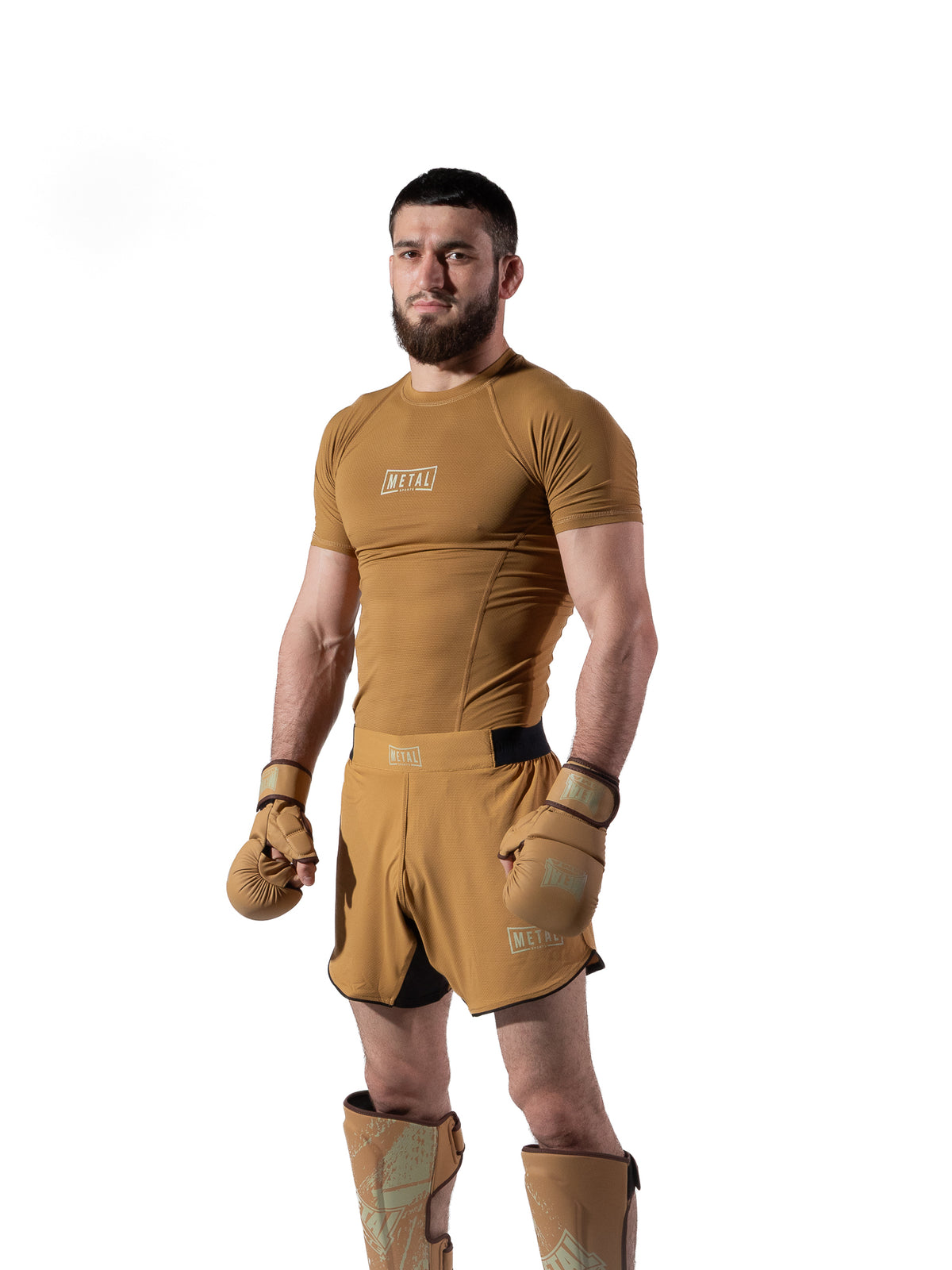 GANTS MMA SPARRING THE SHELL CAUCASIAN HILLS
