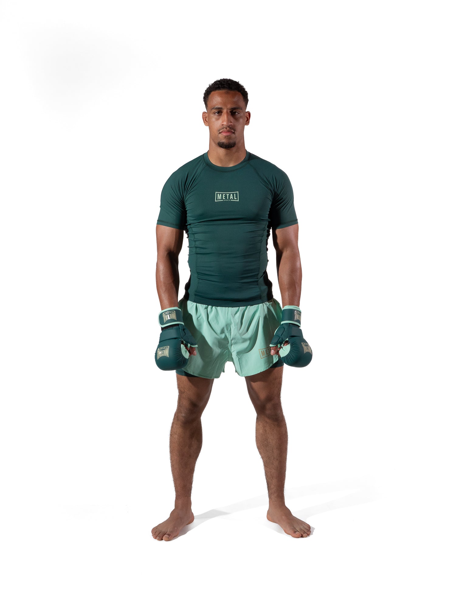 RASHGUARD PERFORMANCE DEEP WATERS