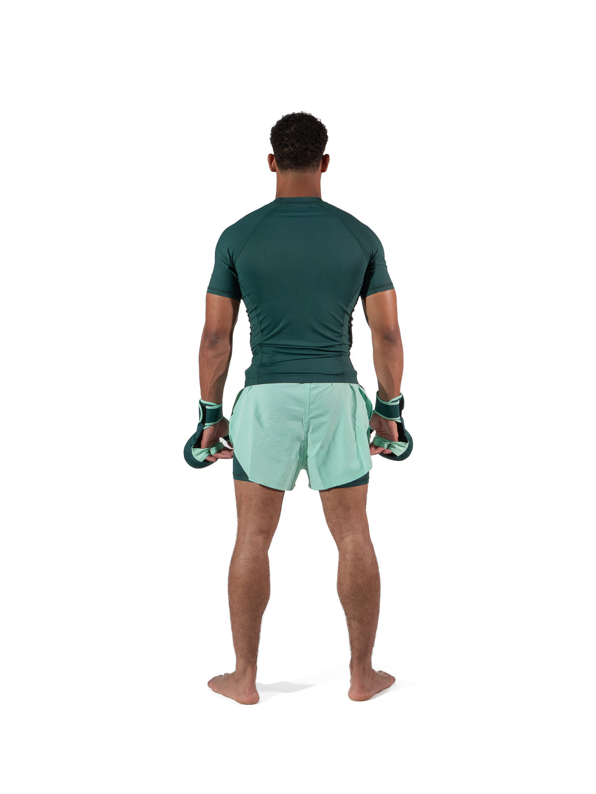 RASHGUARD PERFORMANCE DEEP WATERS