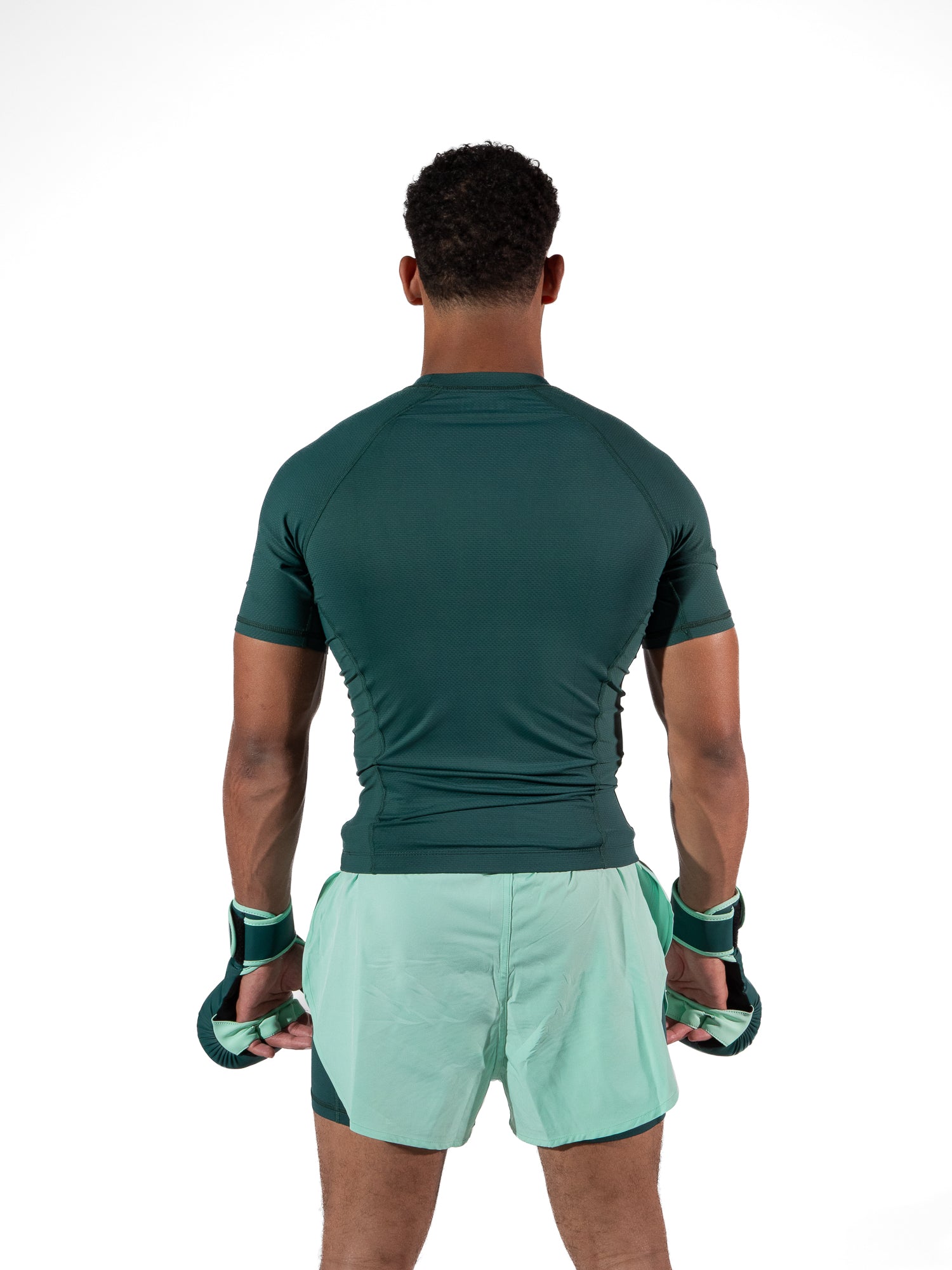 RASHGUARD PERFORMANCE DEEP WATERS
