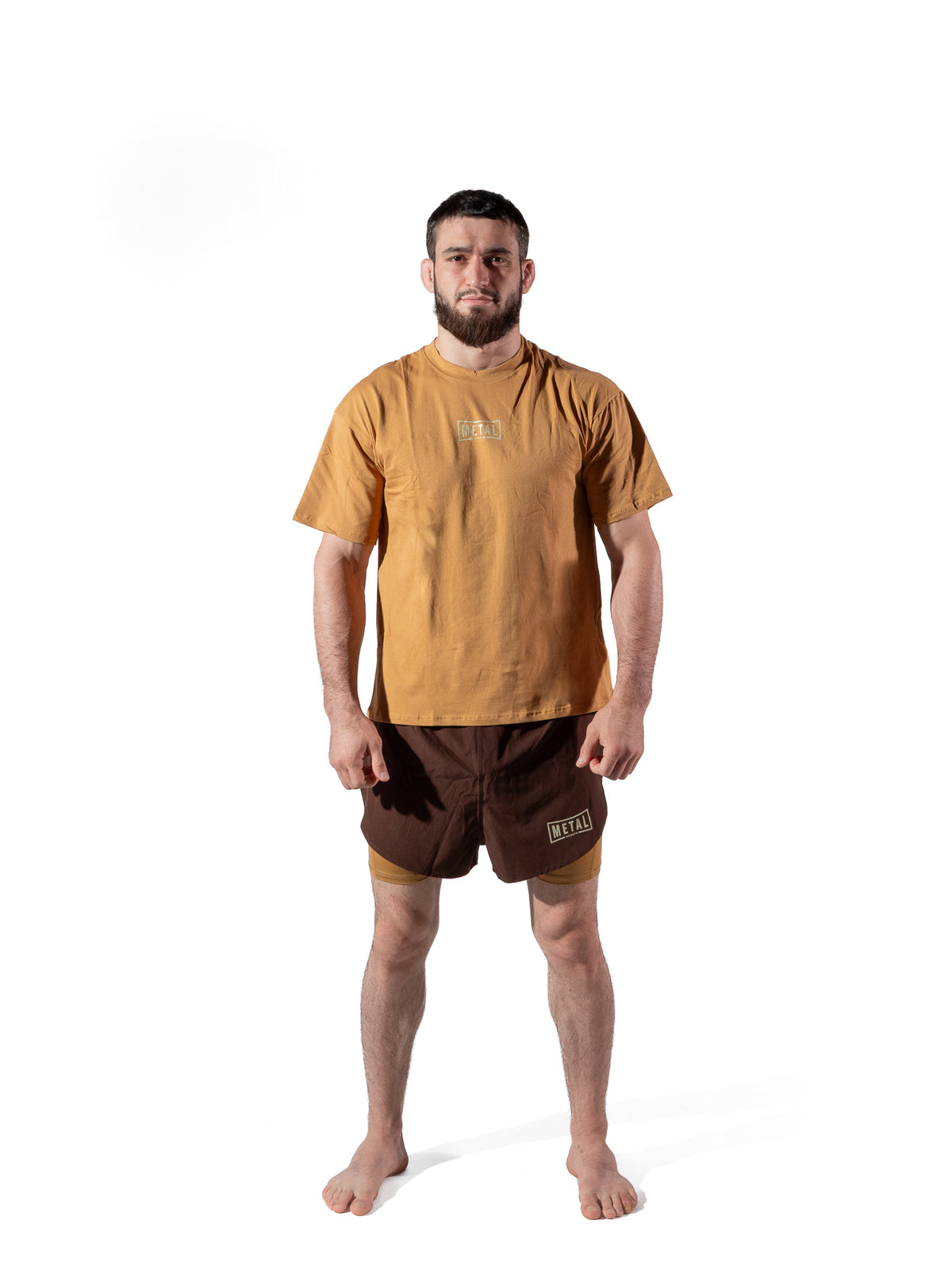 COTON T-SHIRT CAUCASIAN HILLS
