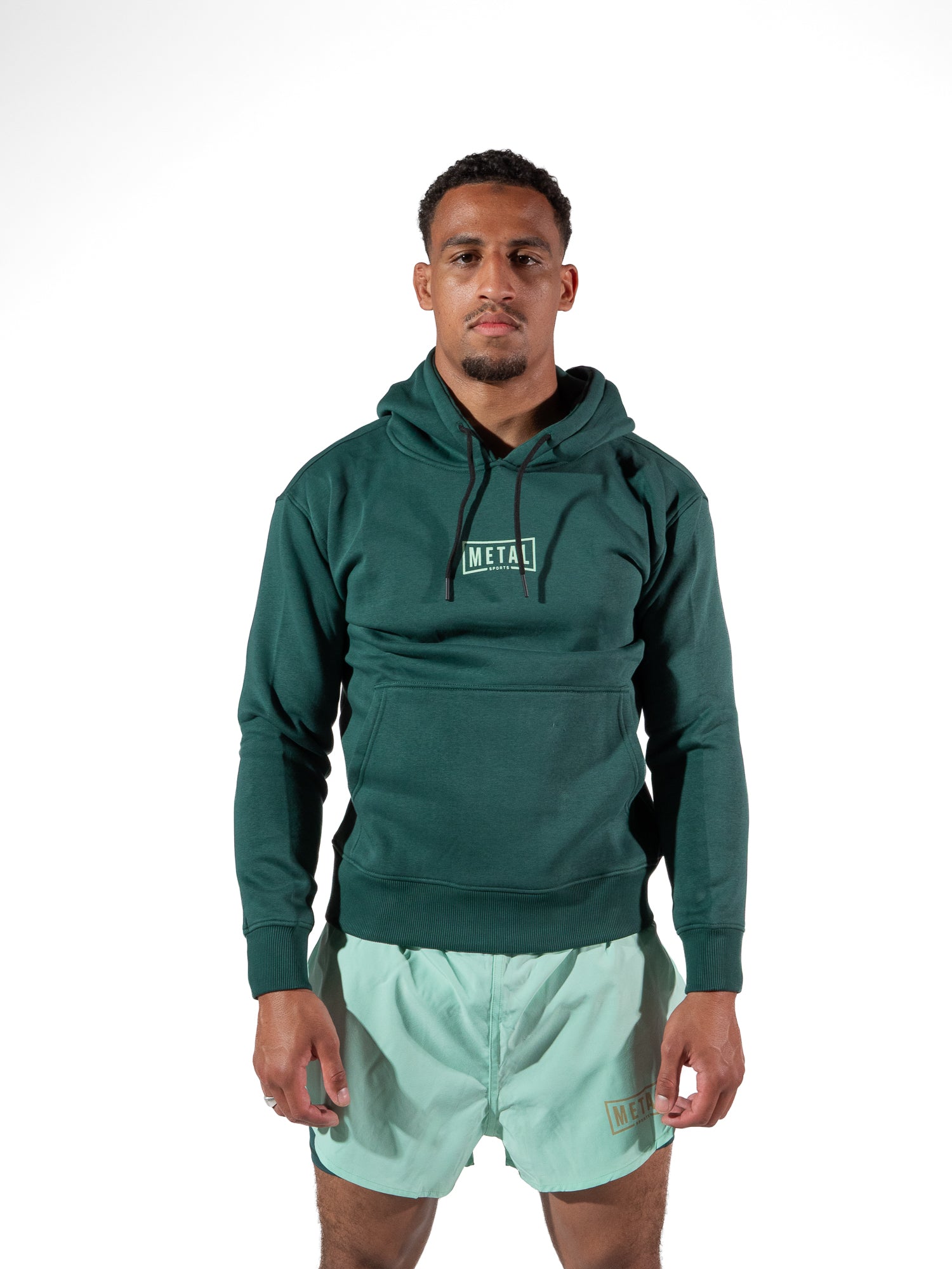 SWEAT A CAPUCHE DEEP WATERS