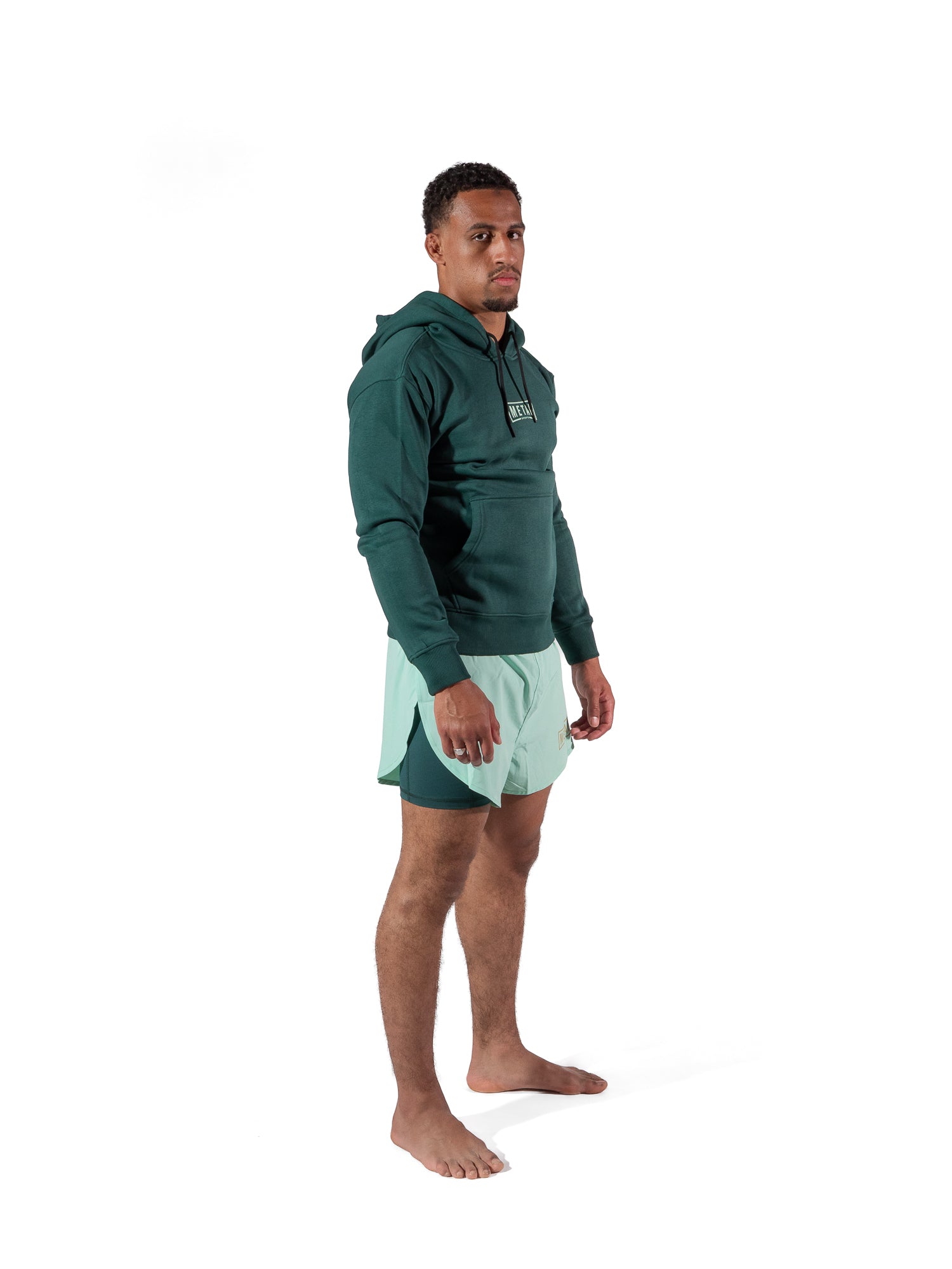 SWEAT A CAPUCHE DEEP WATERS