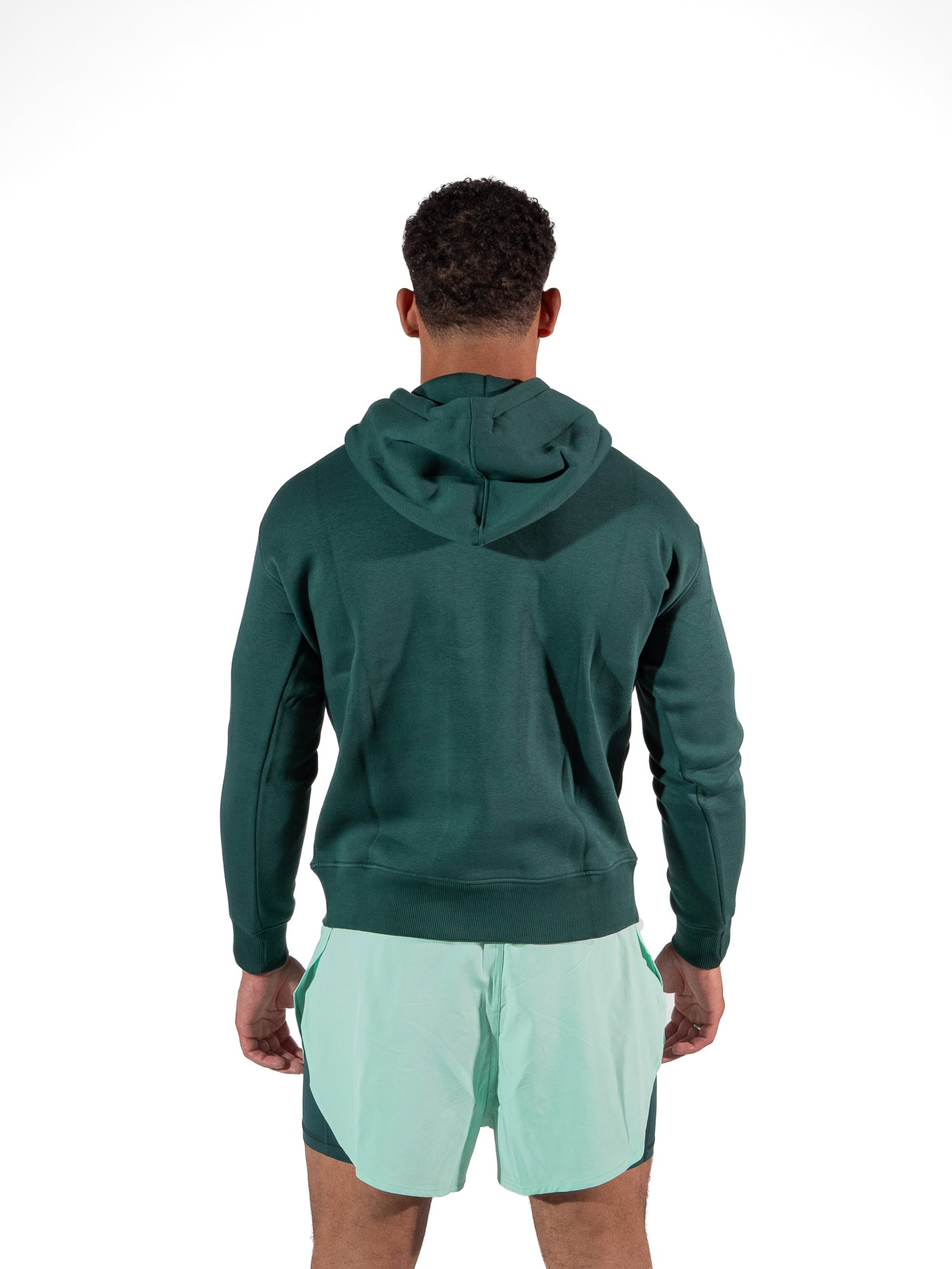 SWEAT A CAPUCHE DEEP WATERS