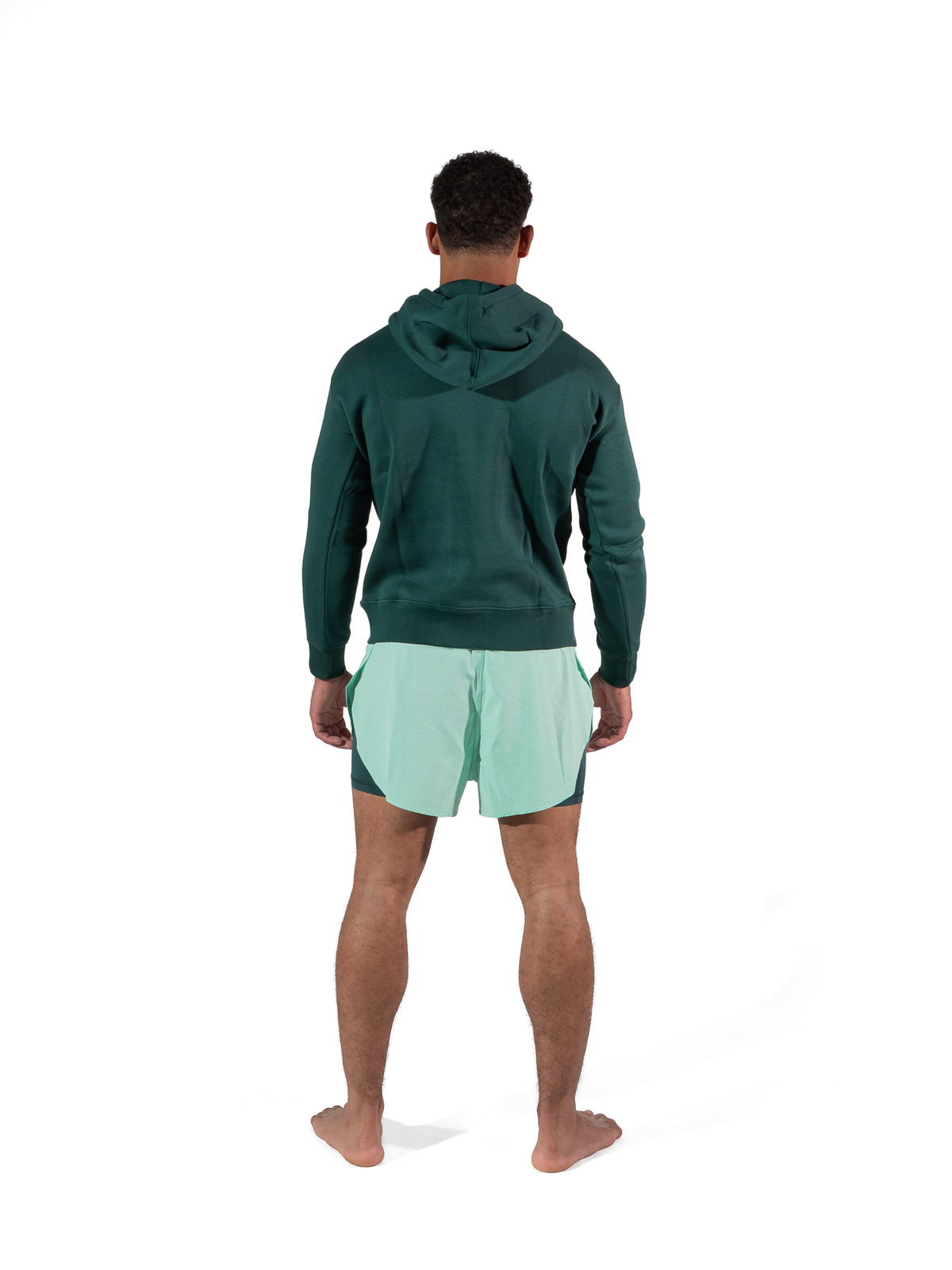 SWEAT A CAPUCHE DEEP WATERS