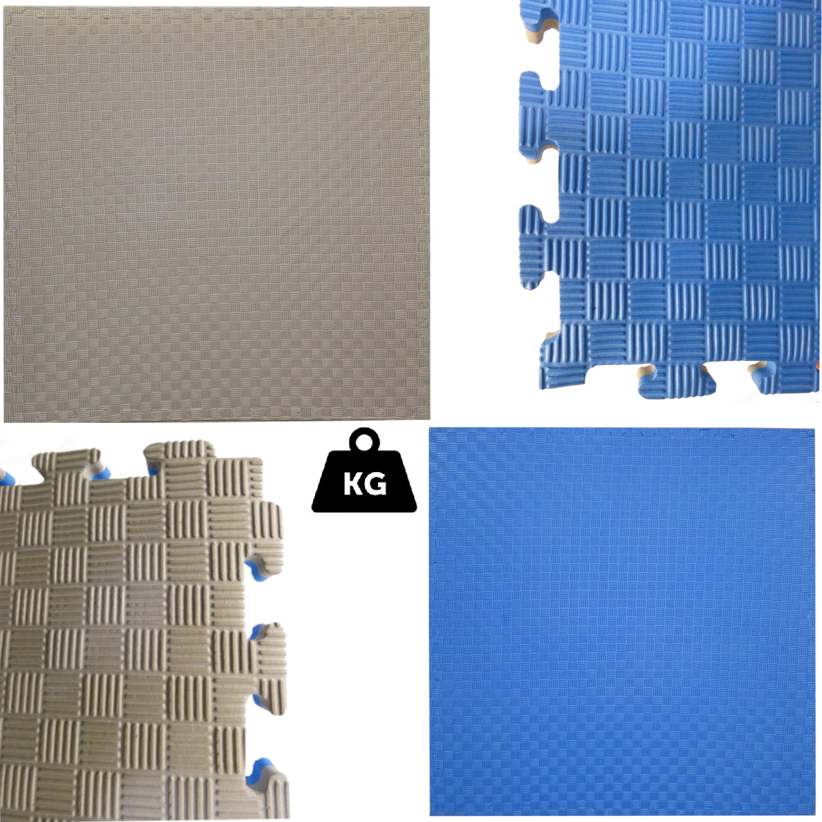 PUZZLE MAT 2 cm