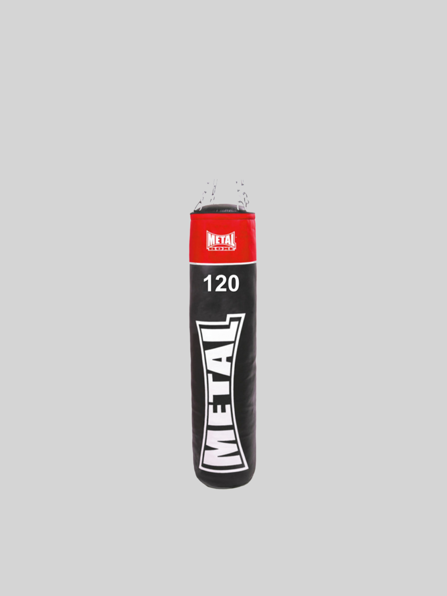 FULL CLUB LINE PUNCHING BAG BLACK