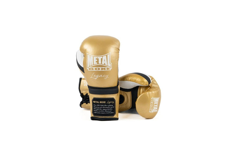 Cuir ou synthétique pour un gant de boxe 8 oz